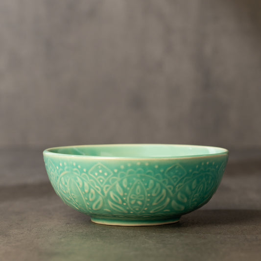 Azura Serving Bowl