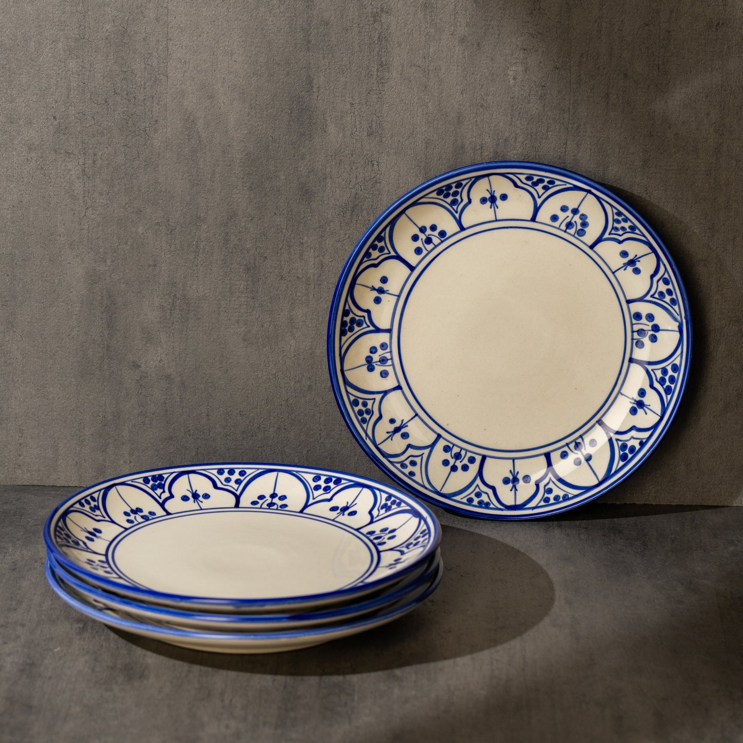 Moroccan Dinner Plate