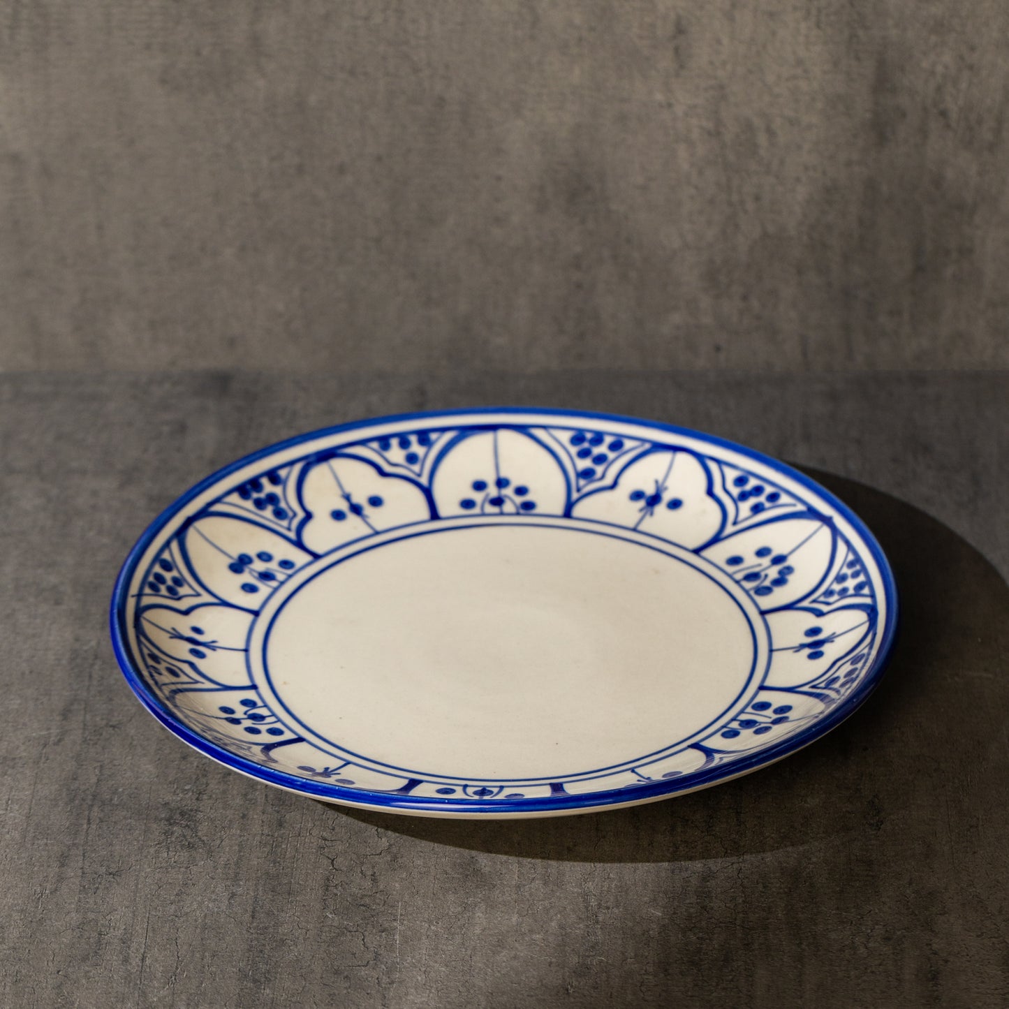 Moroccan Dinner Plate