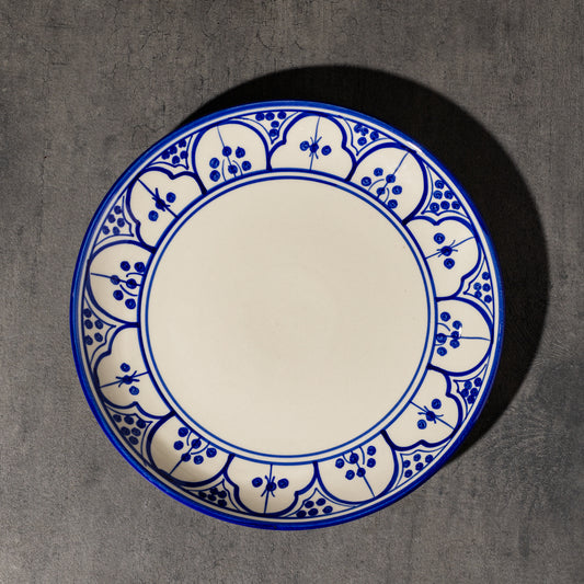 Moroccan Dinner Plate