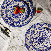 Moroccan Dinner Plate