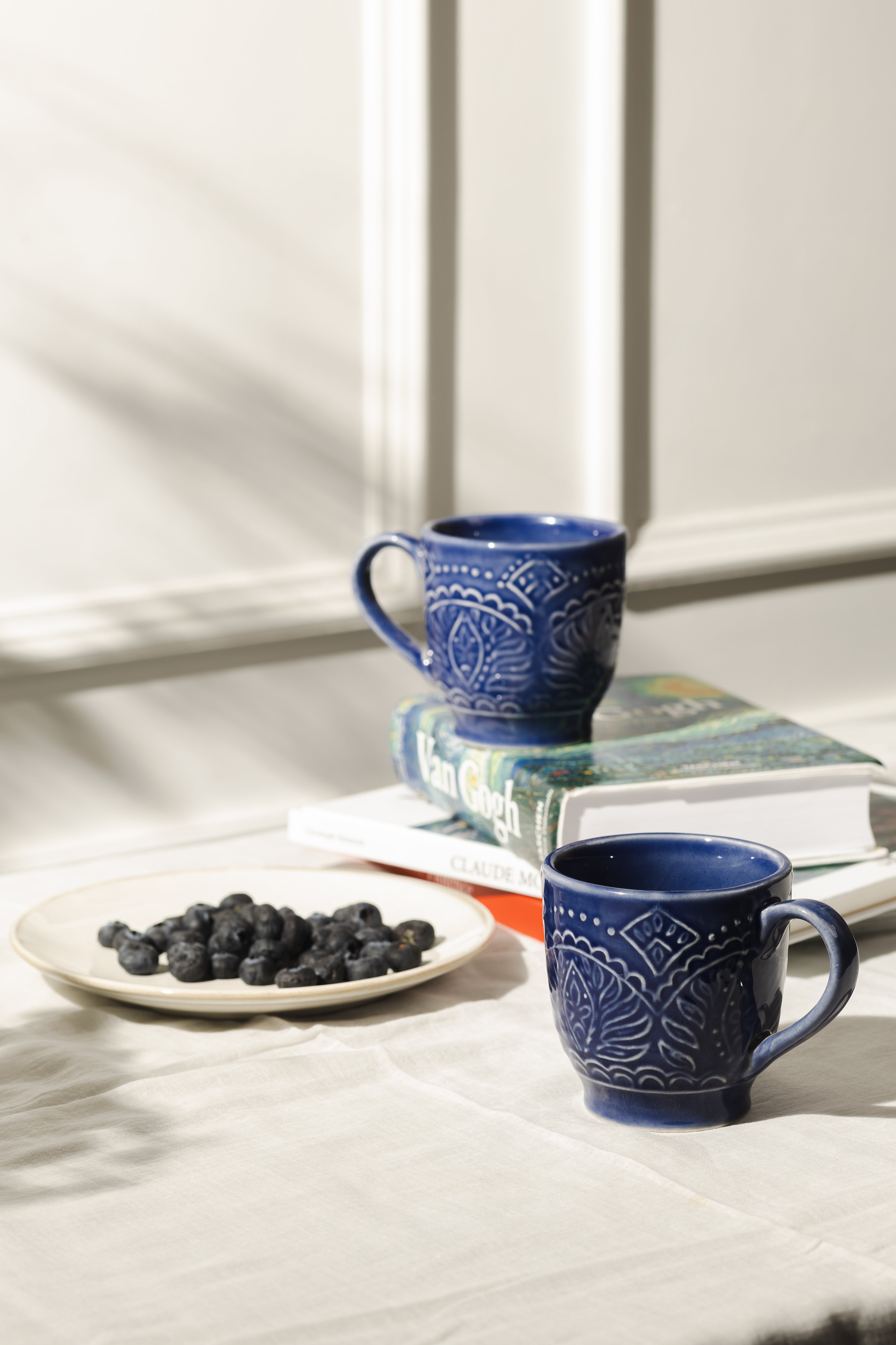 Azura Indigo Mug