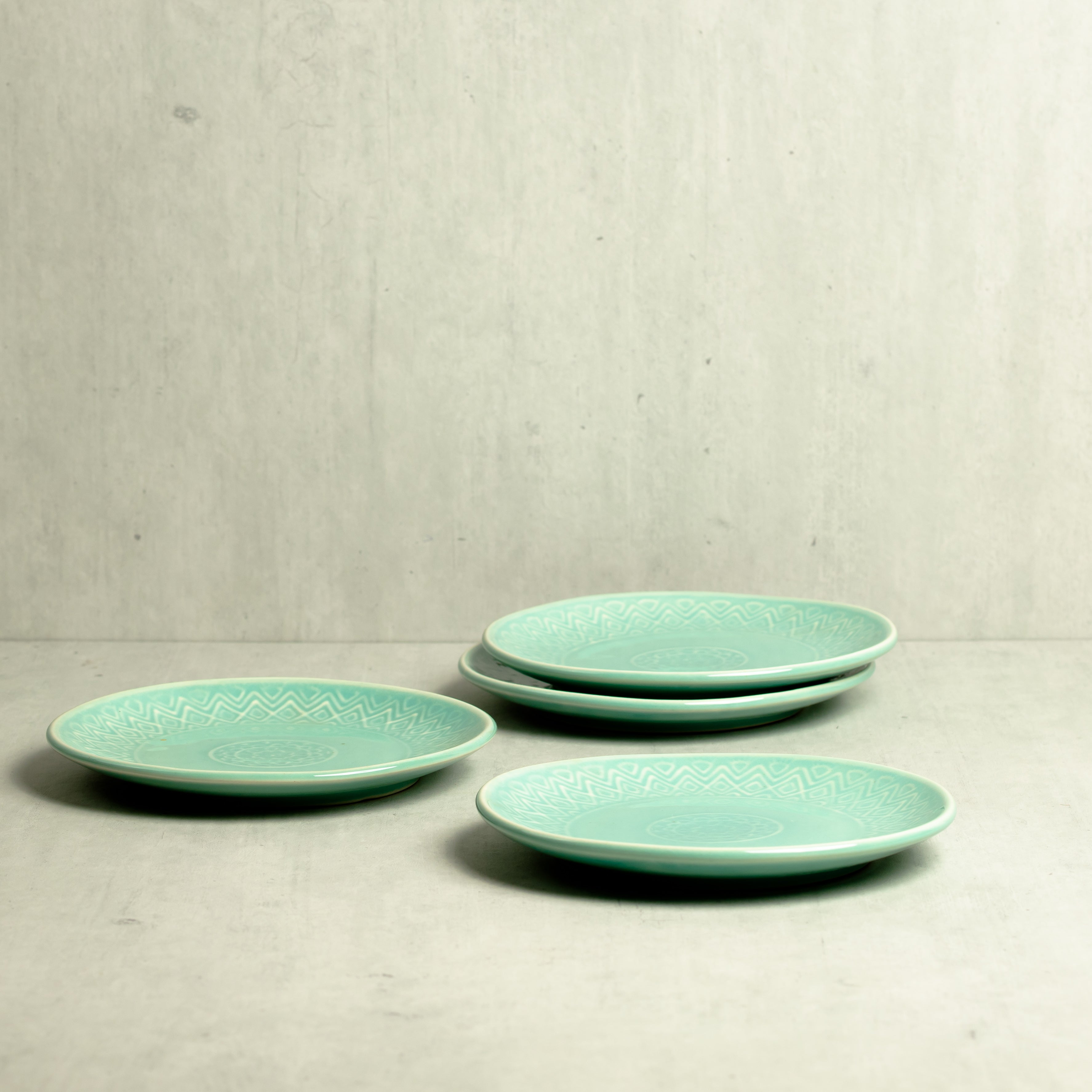 Azura Quarter Plate