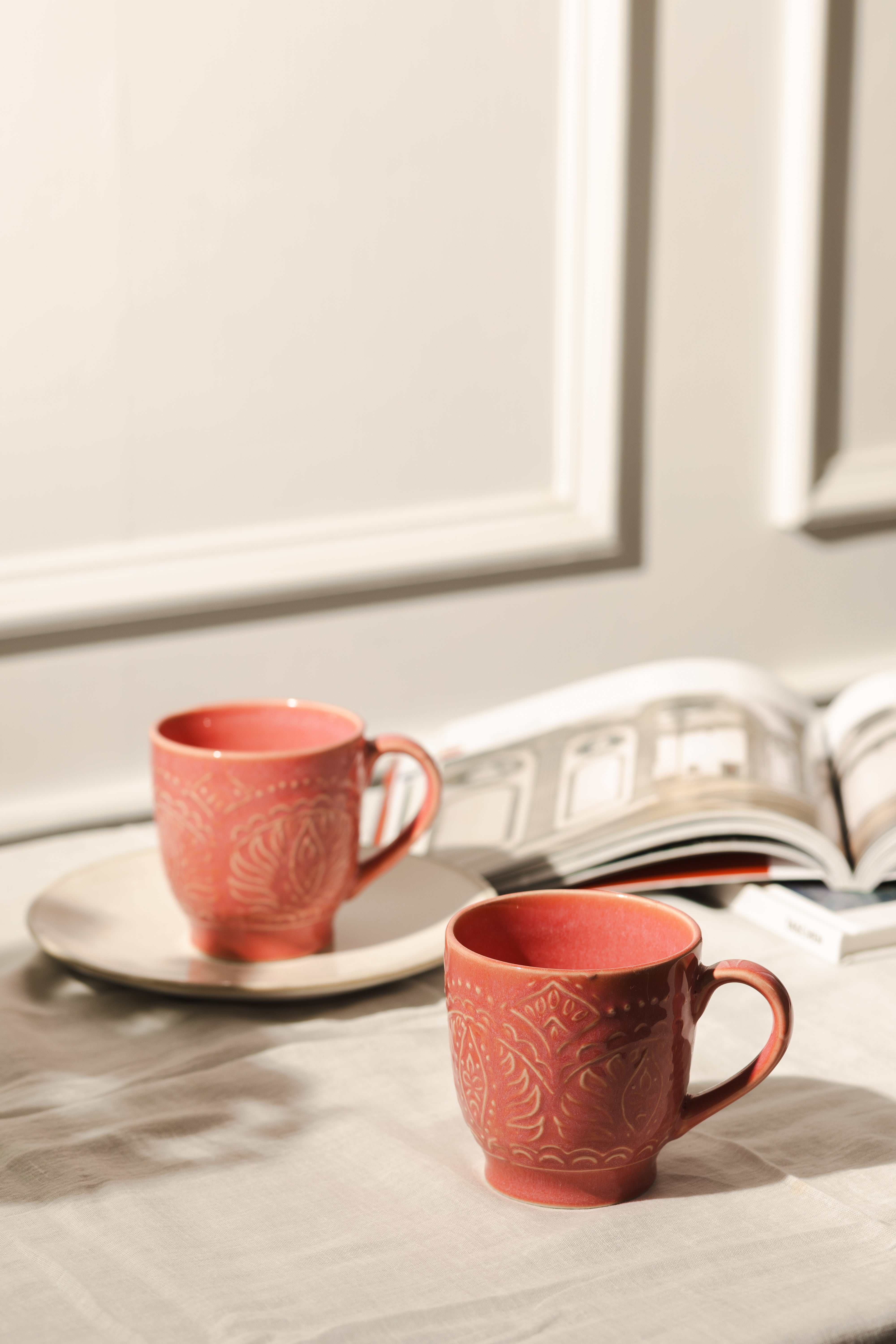 Azura Zafran Mug