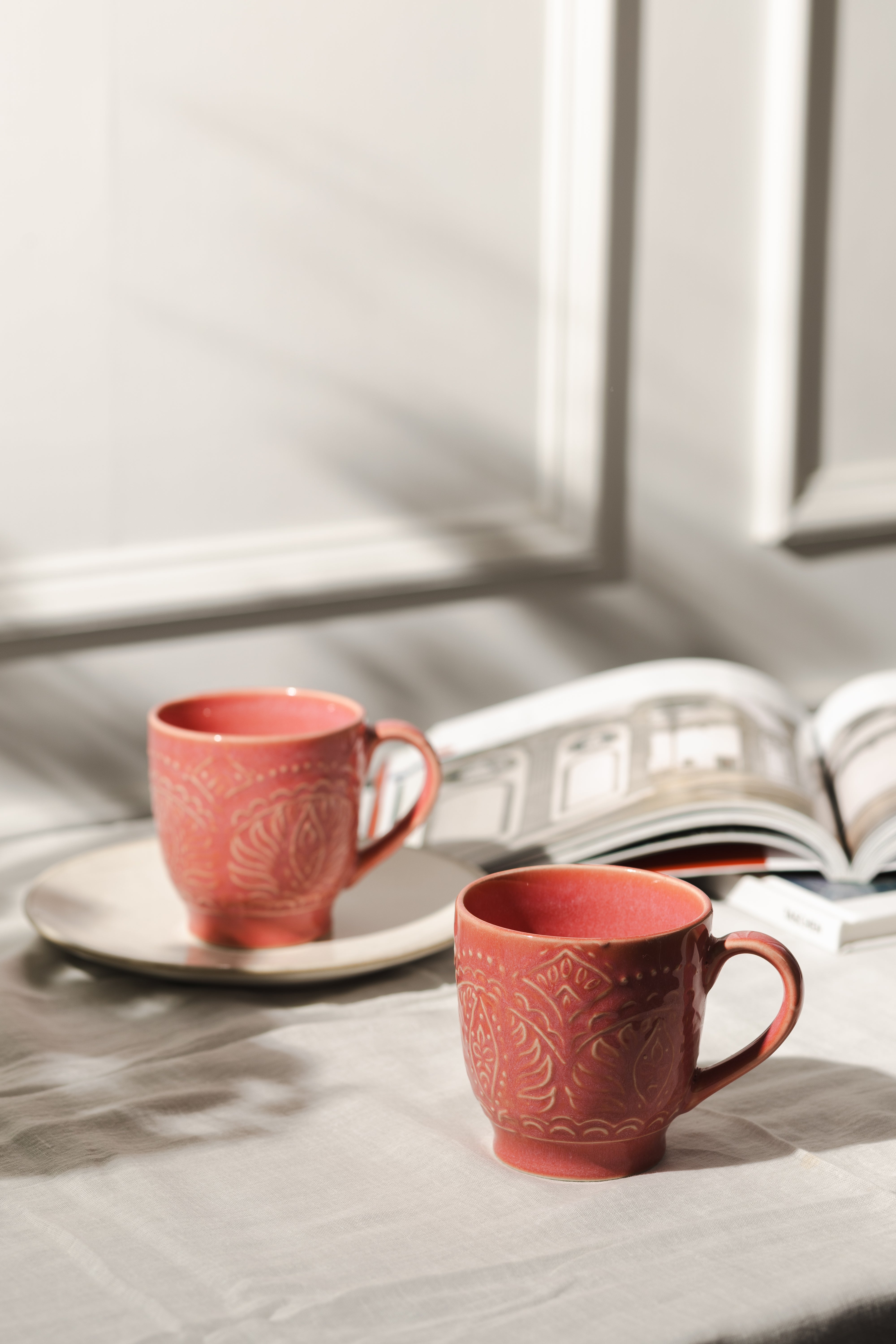 Azura Zafran Mug