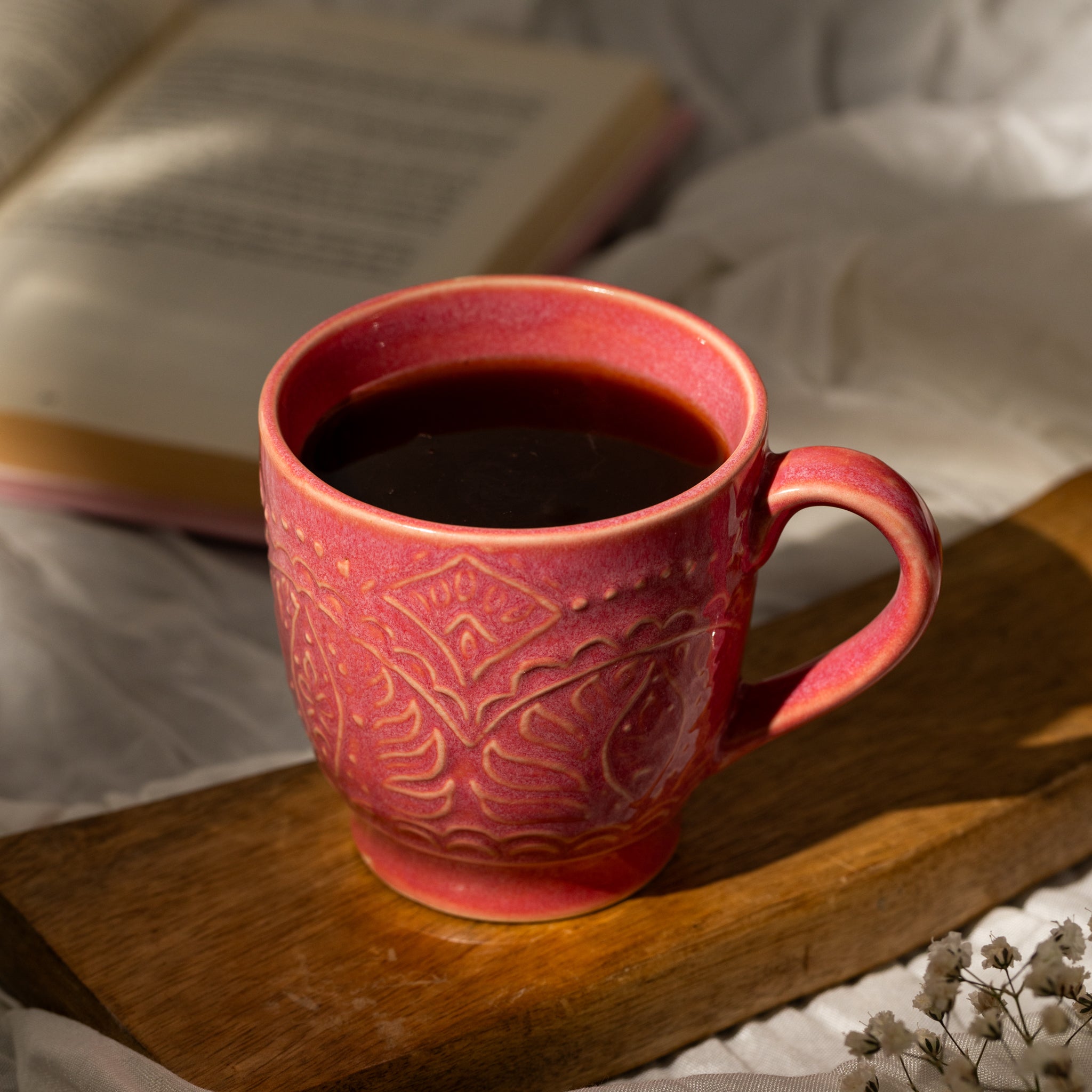 Azura Zafran Mug