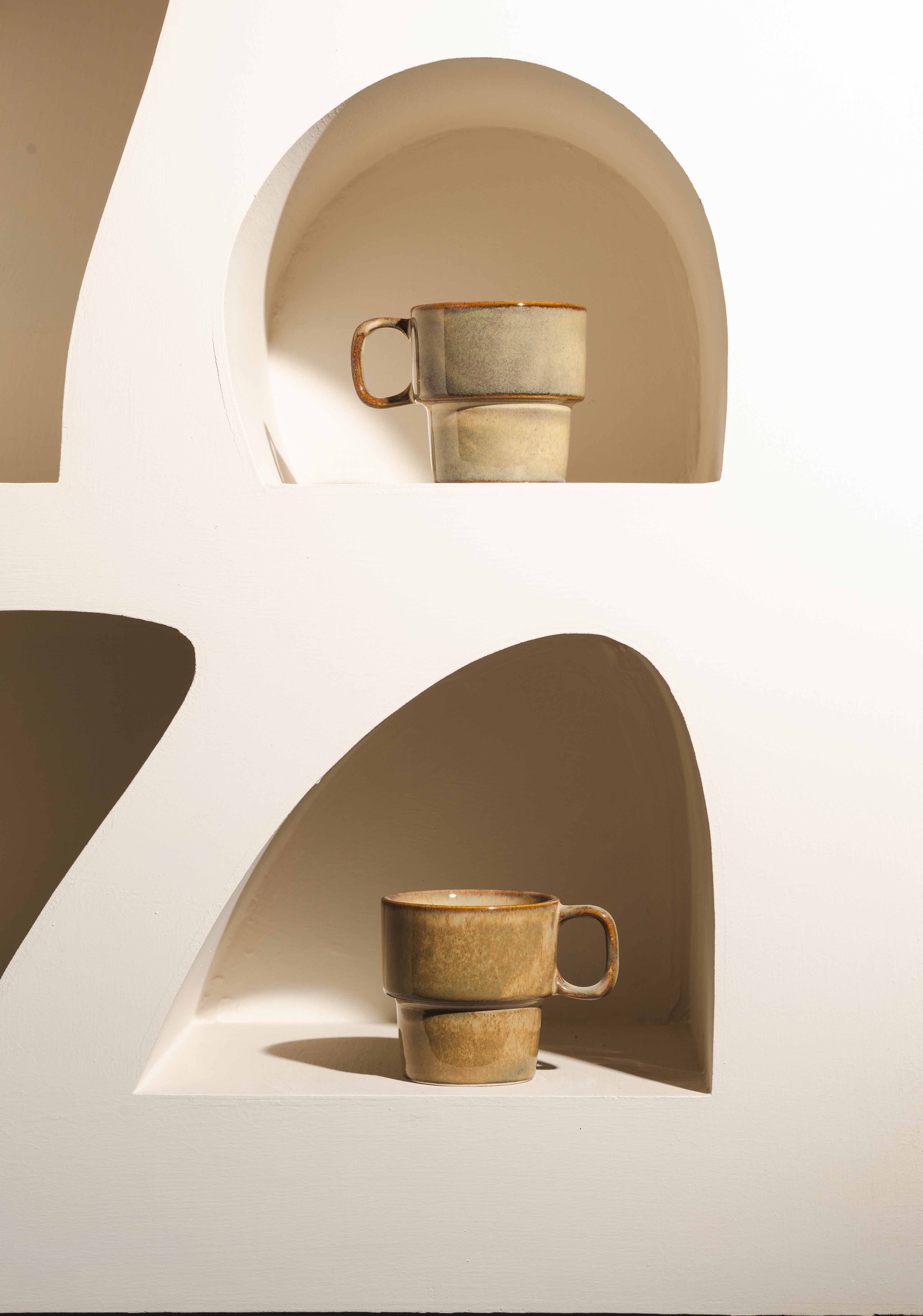 Dhara Stackable Cups