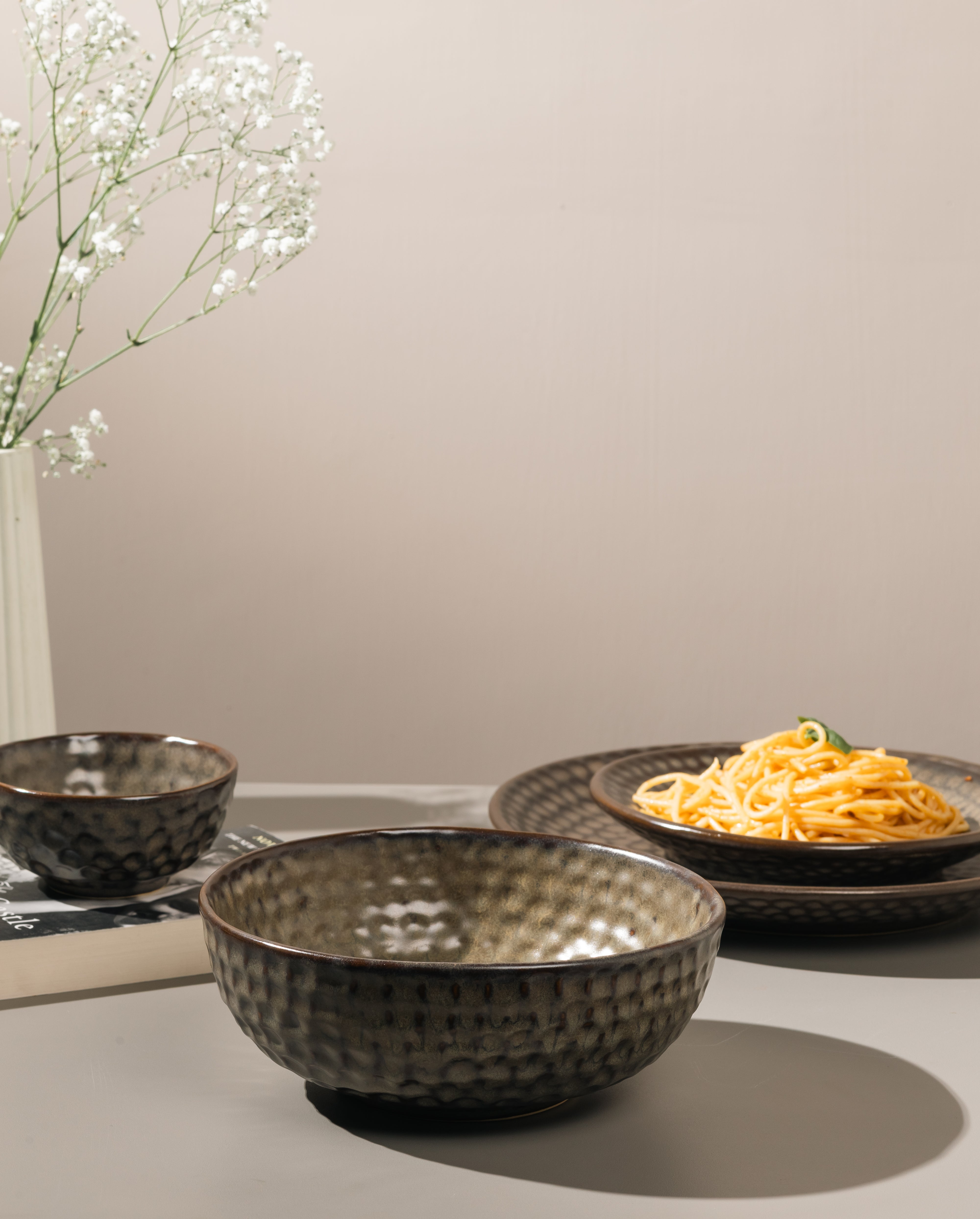 Kora Serving Bowl