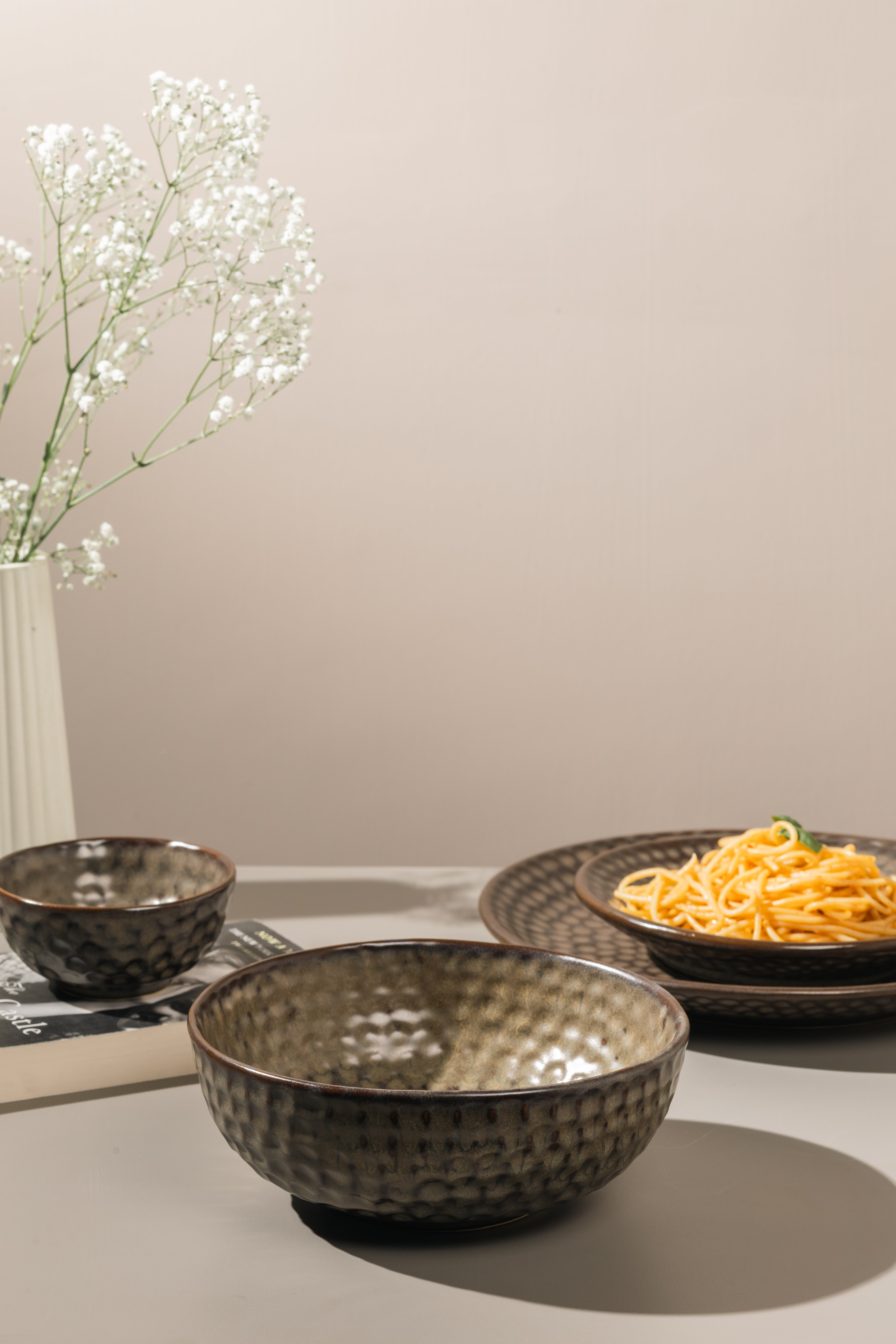 Kora Serving Bowl