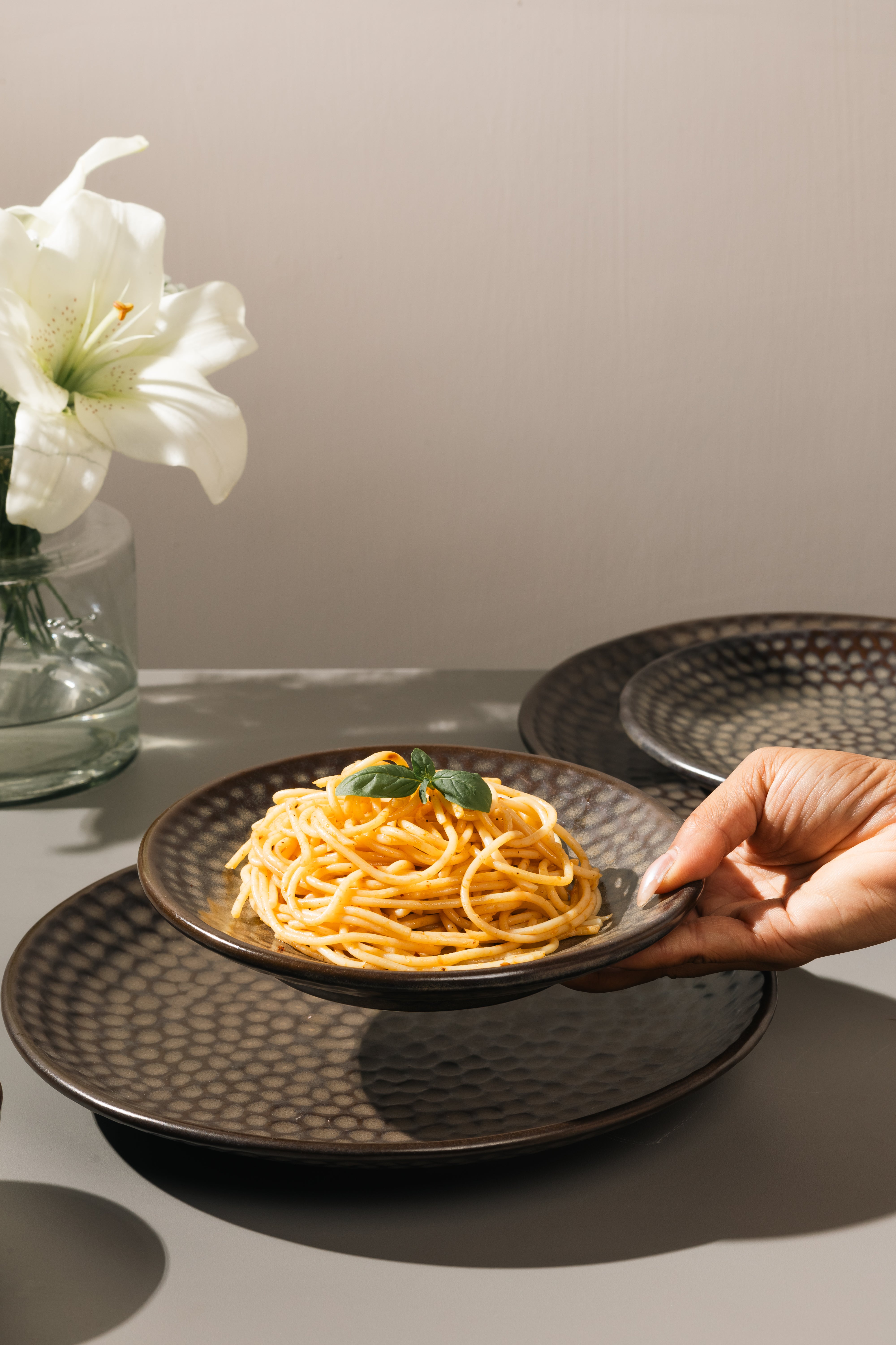 Kora Dinner Plate