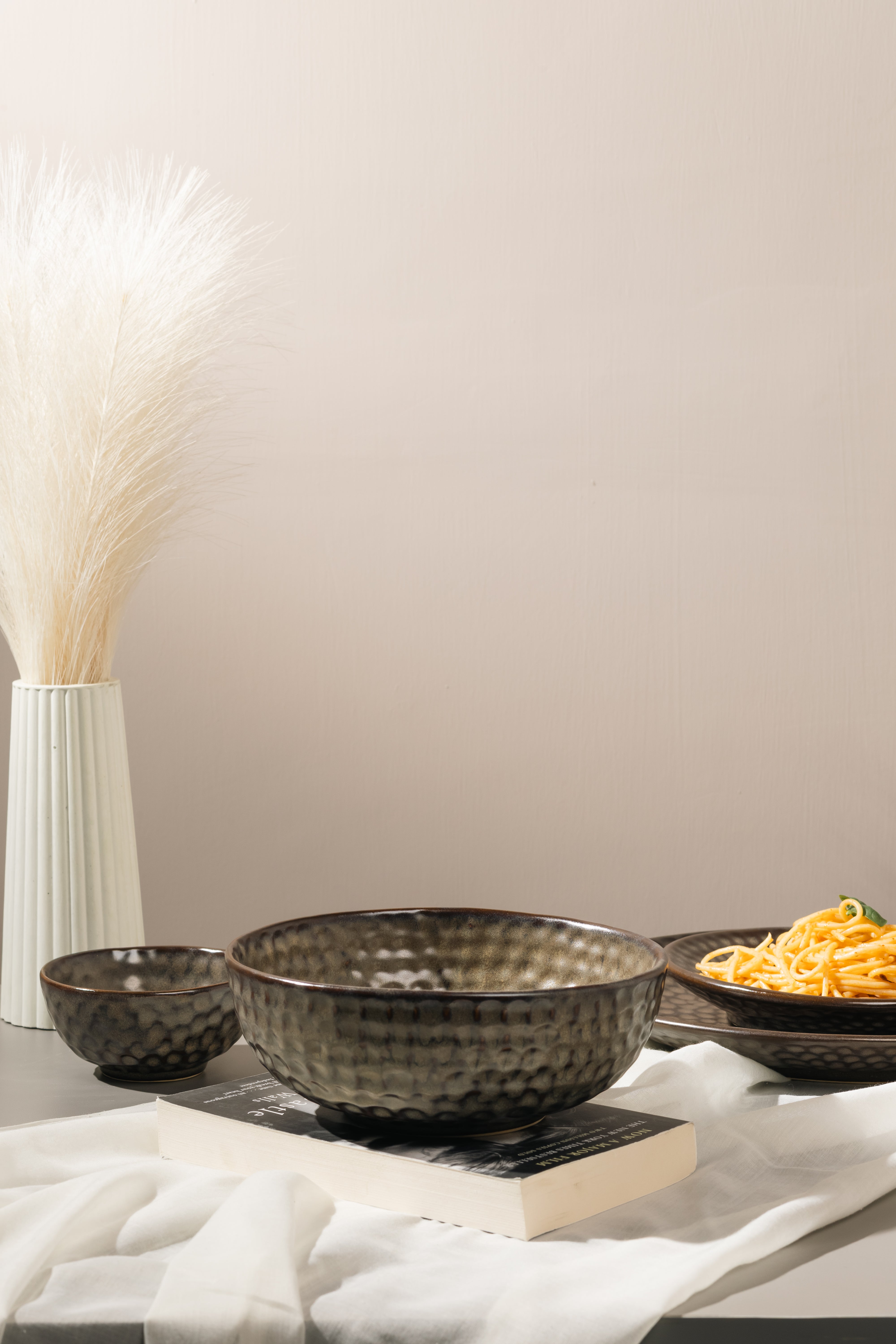 Kora Serving Bowl