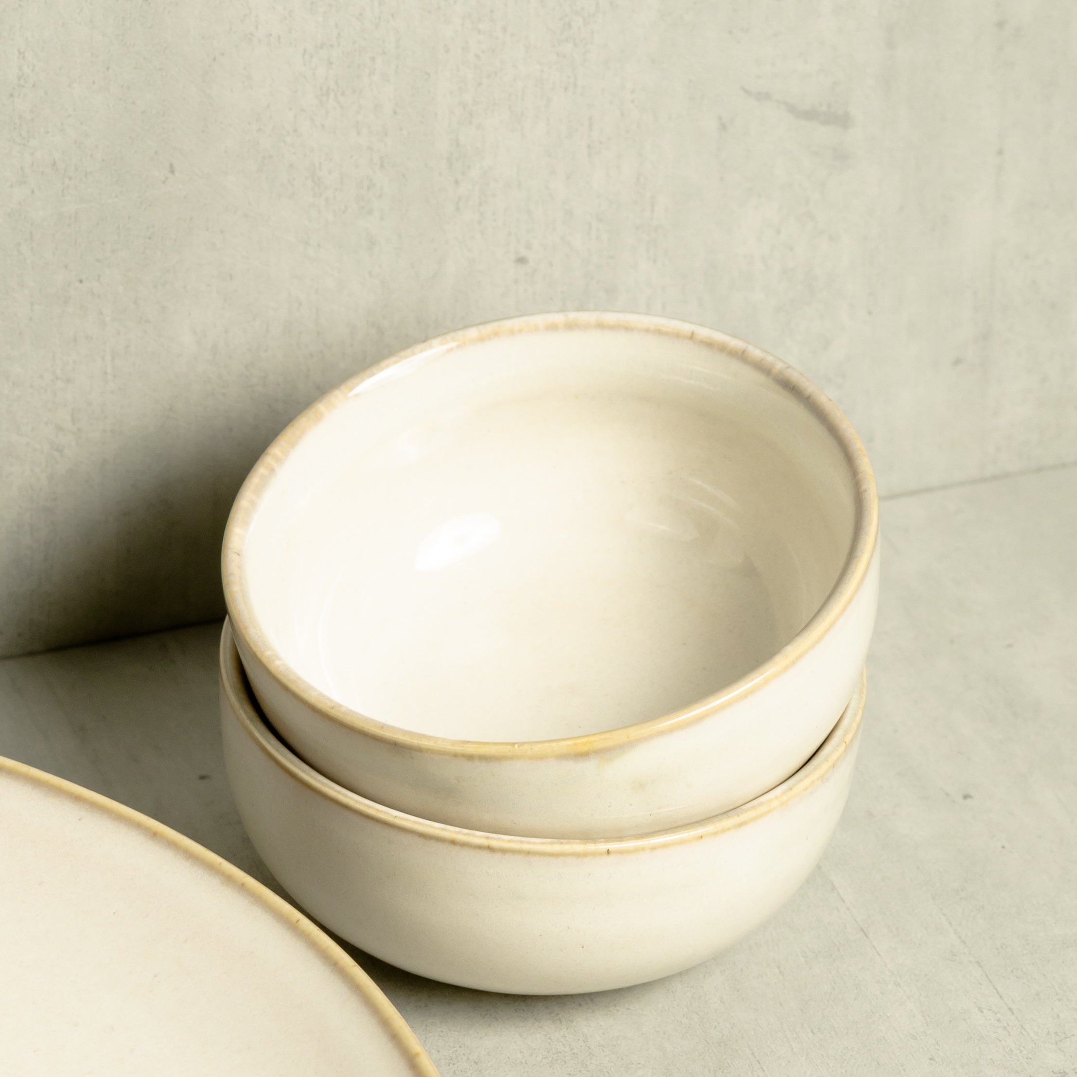 Luna Serving Bowl