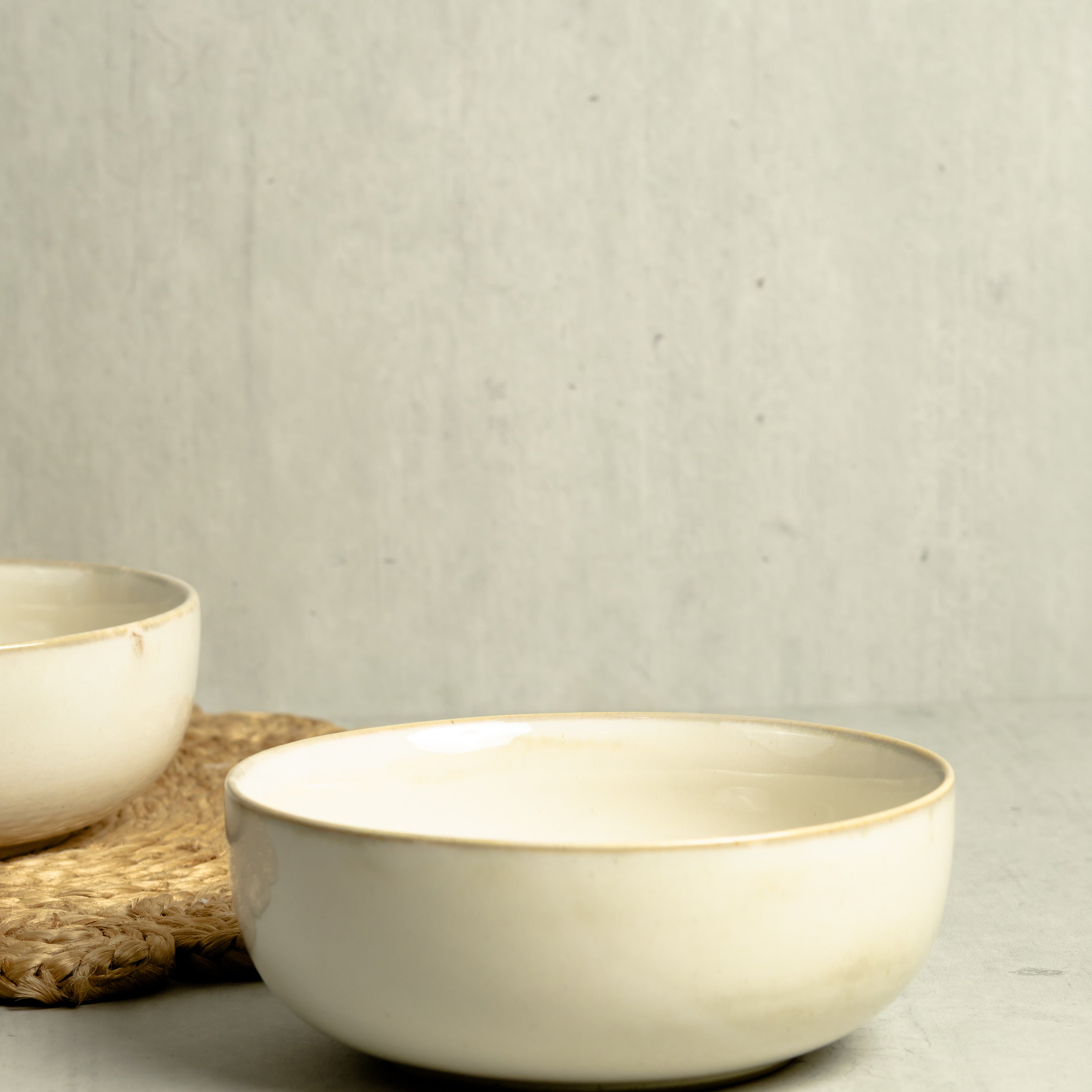 Luna Serving Bowl
