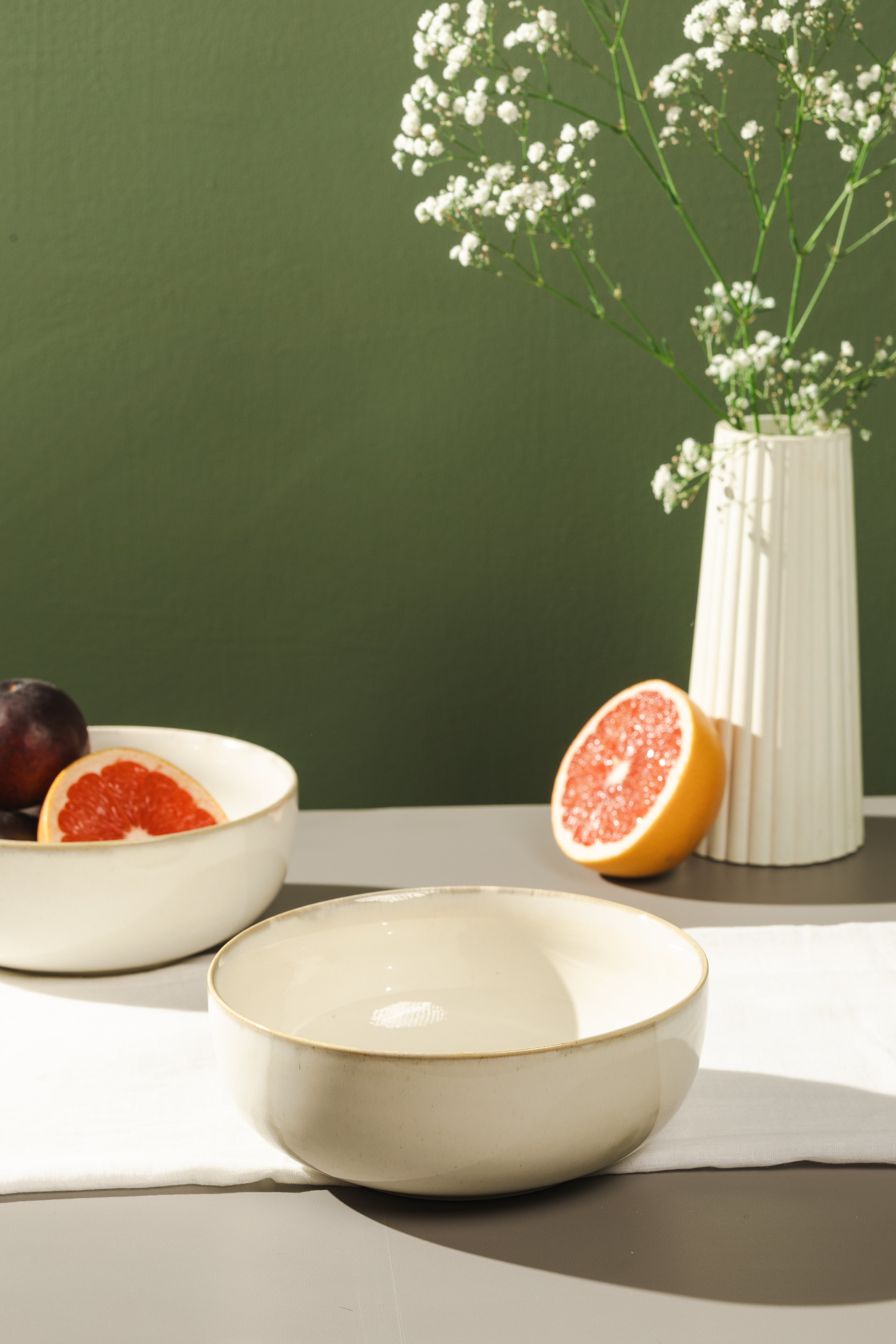 Luna Serving Bowl