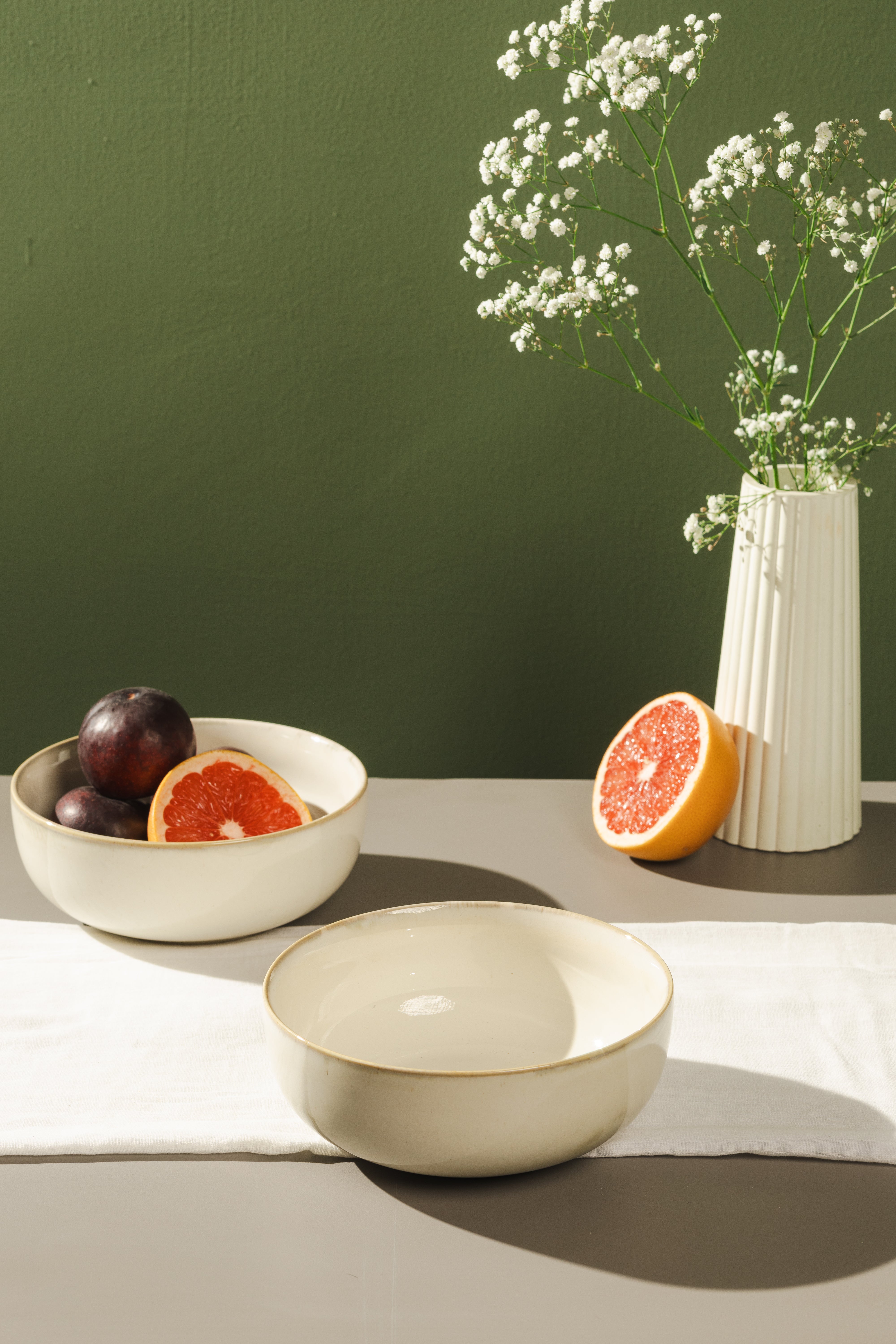 Luna Serving Bowl
