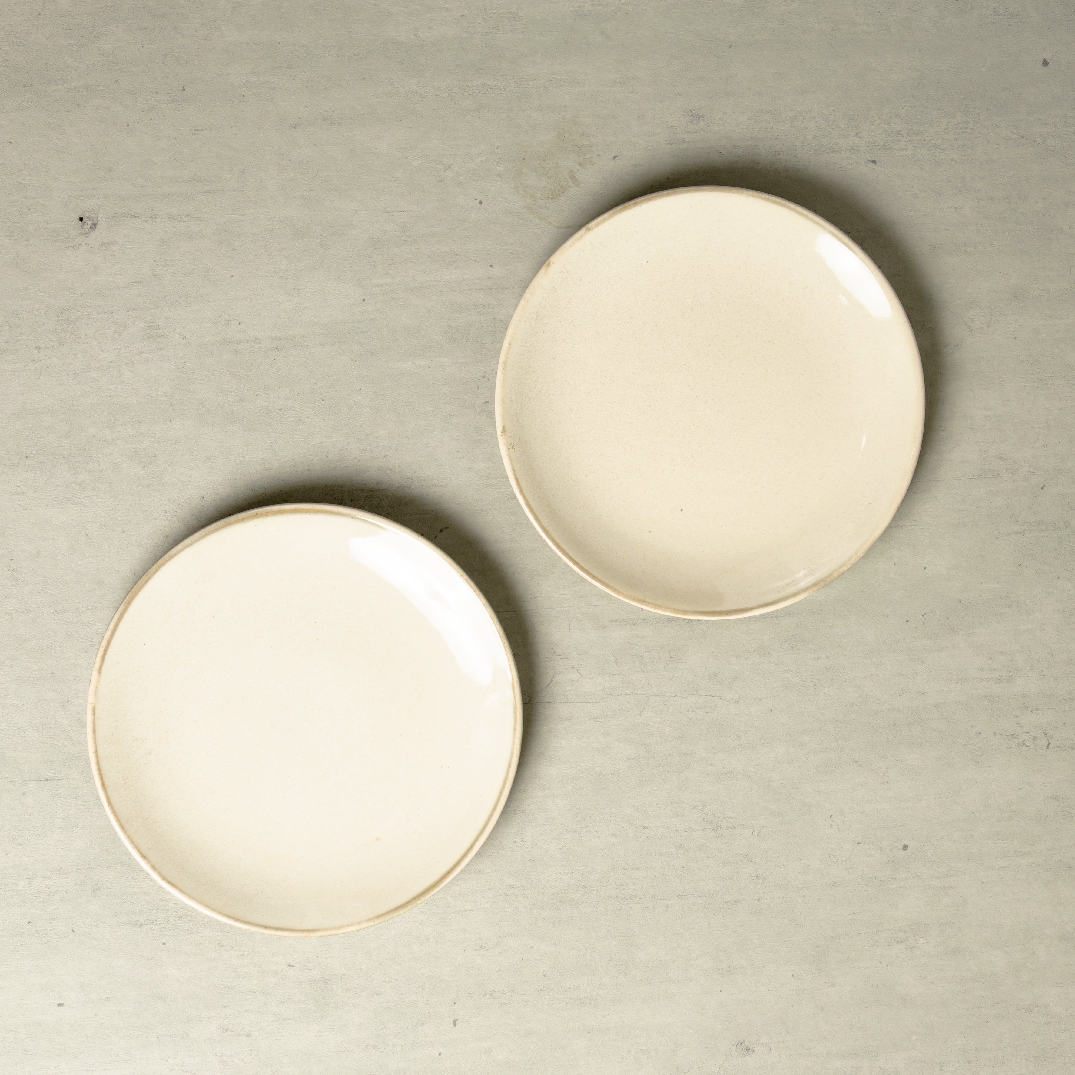 Luna Quater Plate