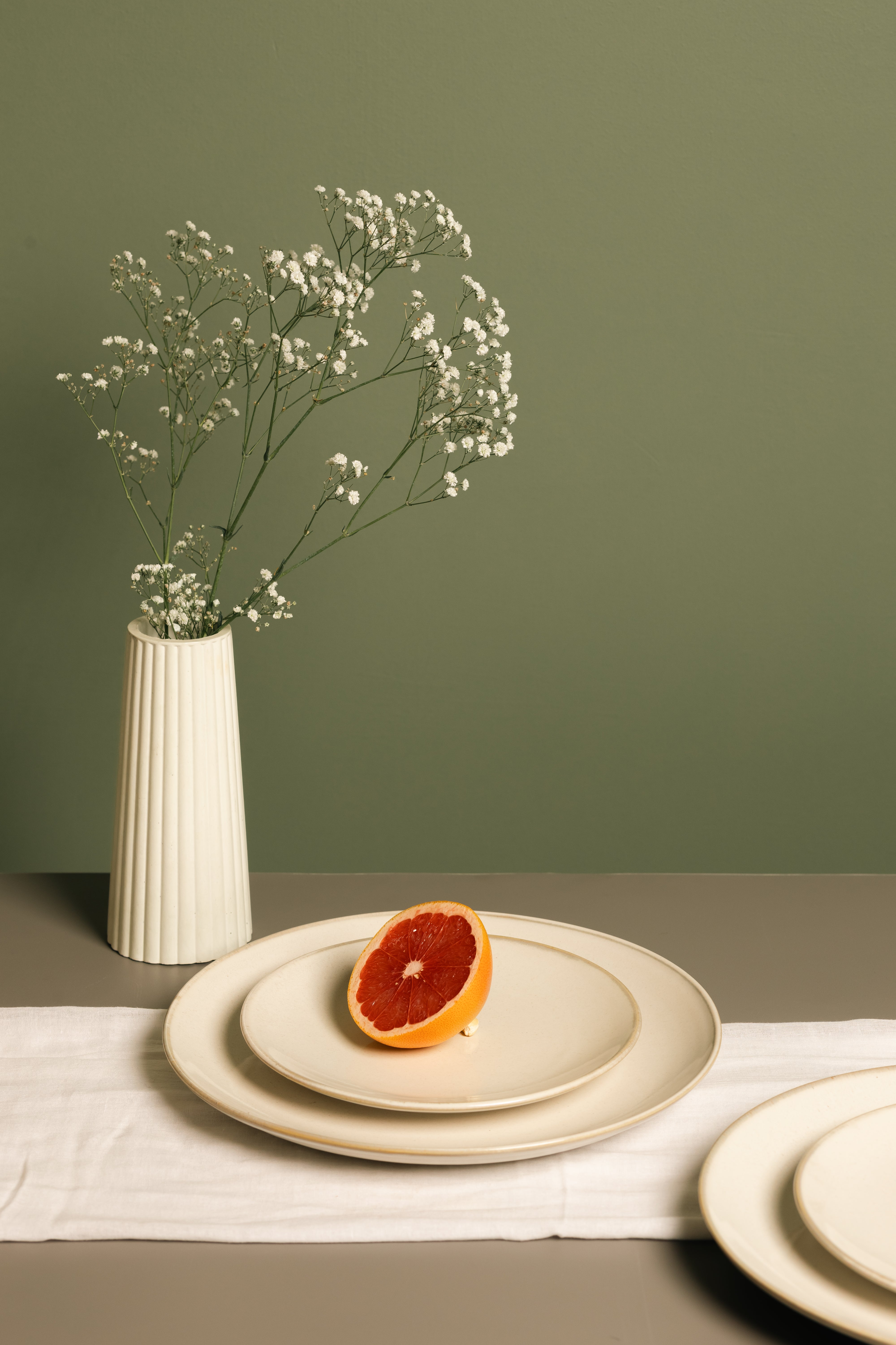 Luna Quater Plate