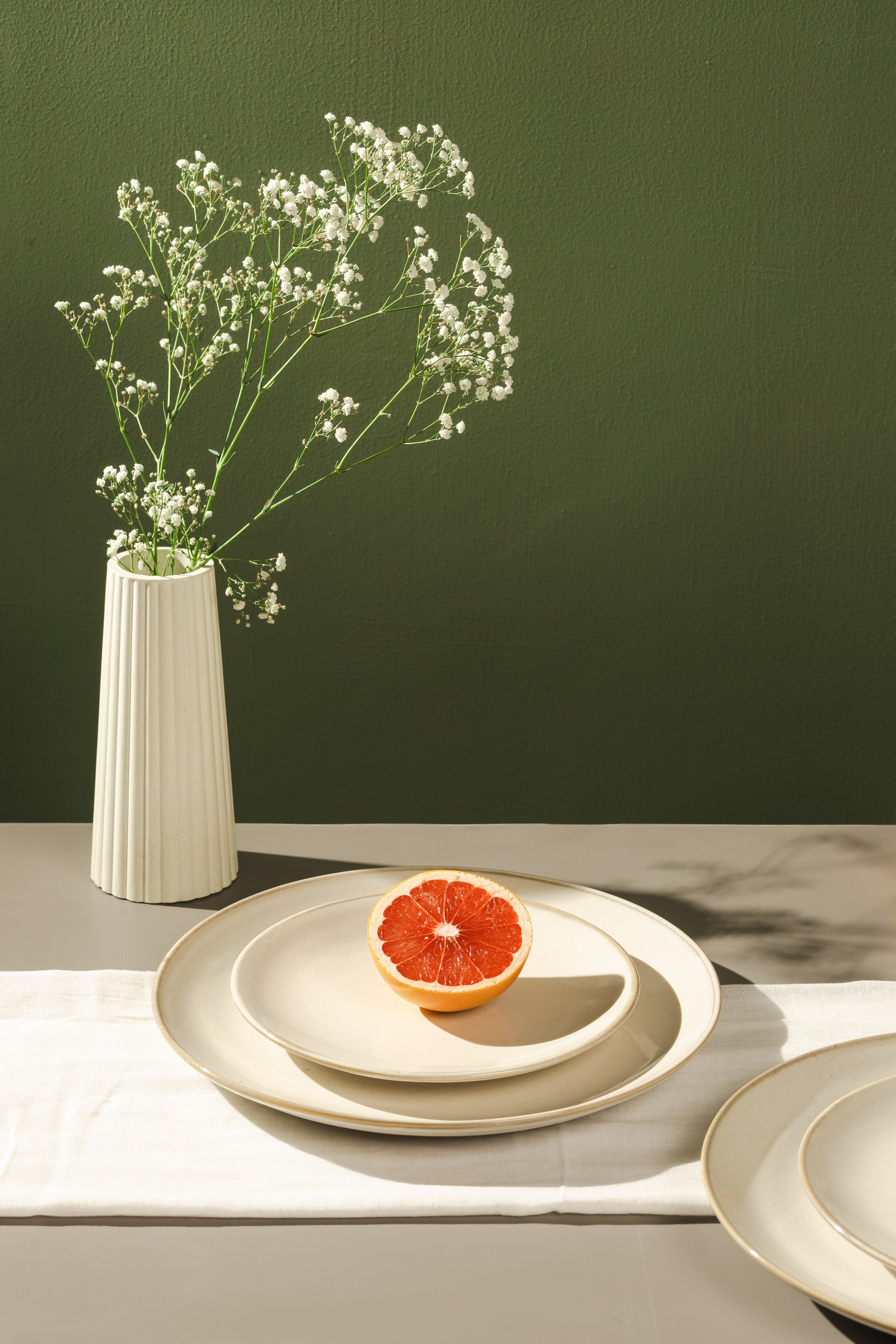 Luna Quater Plate