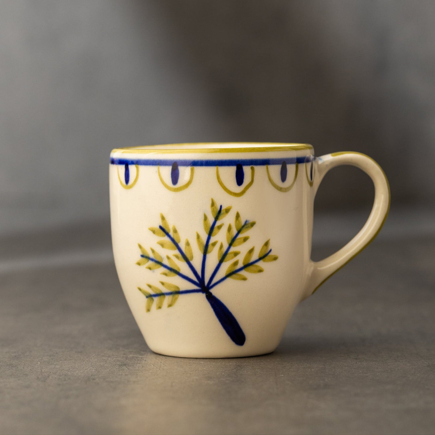 Palm Oasis Mug