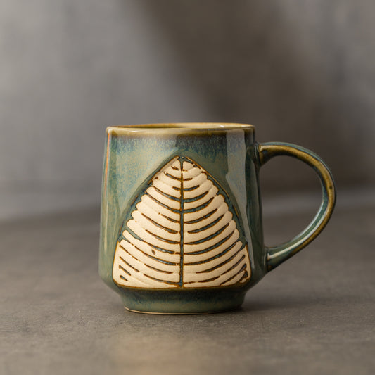 Fern Mug