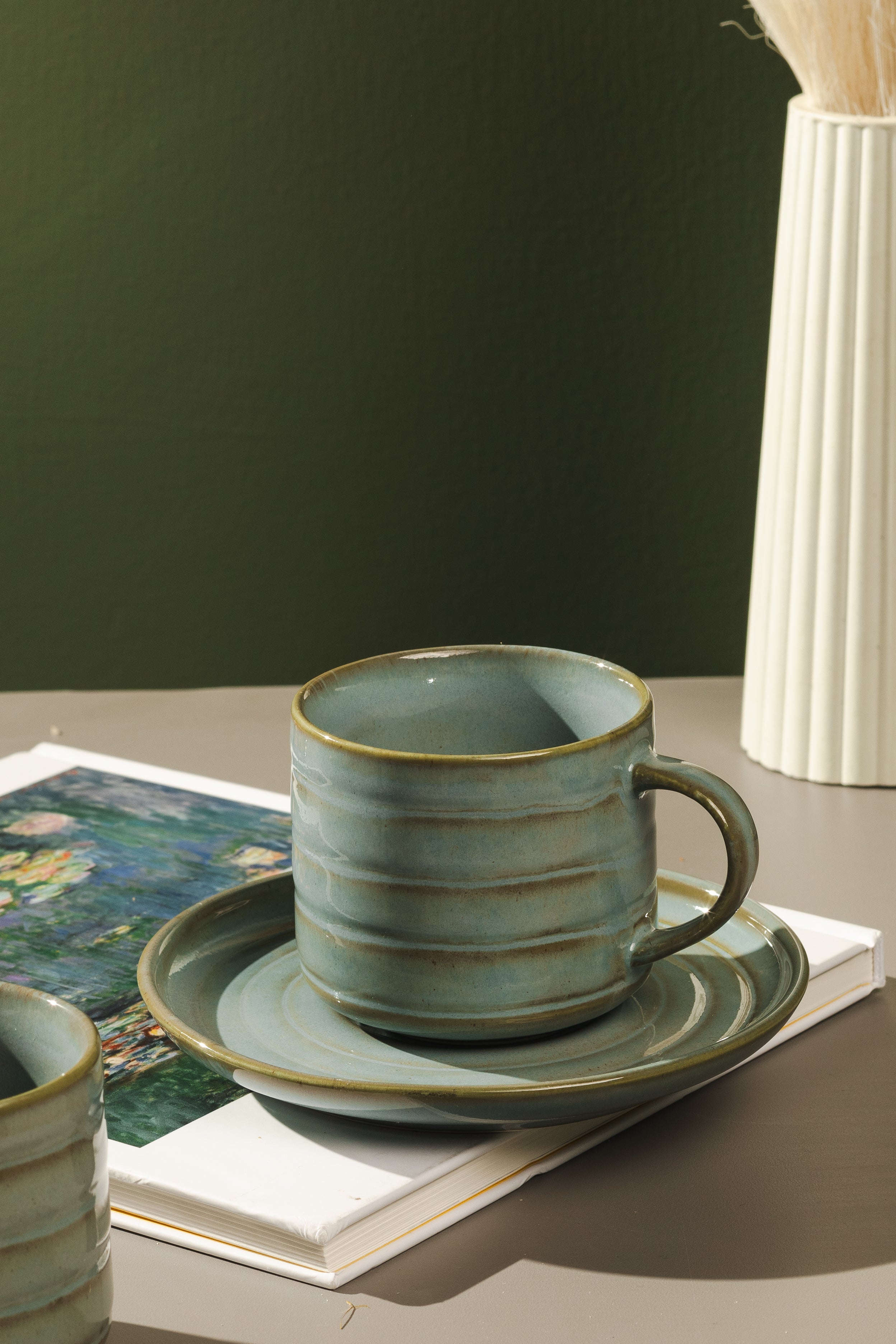 Neelora Cup & Saucer