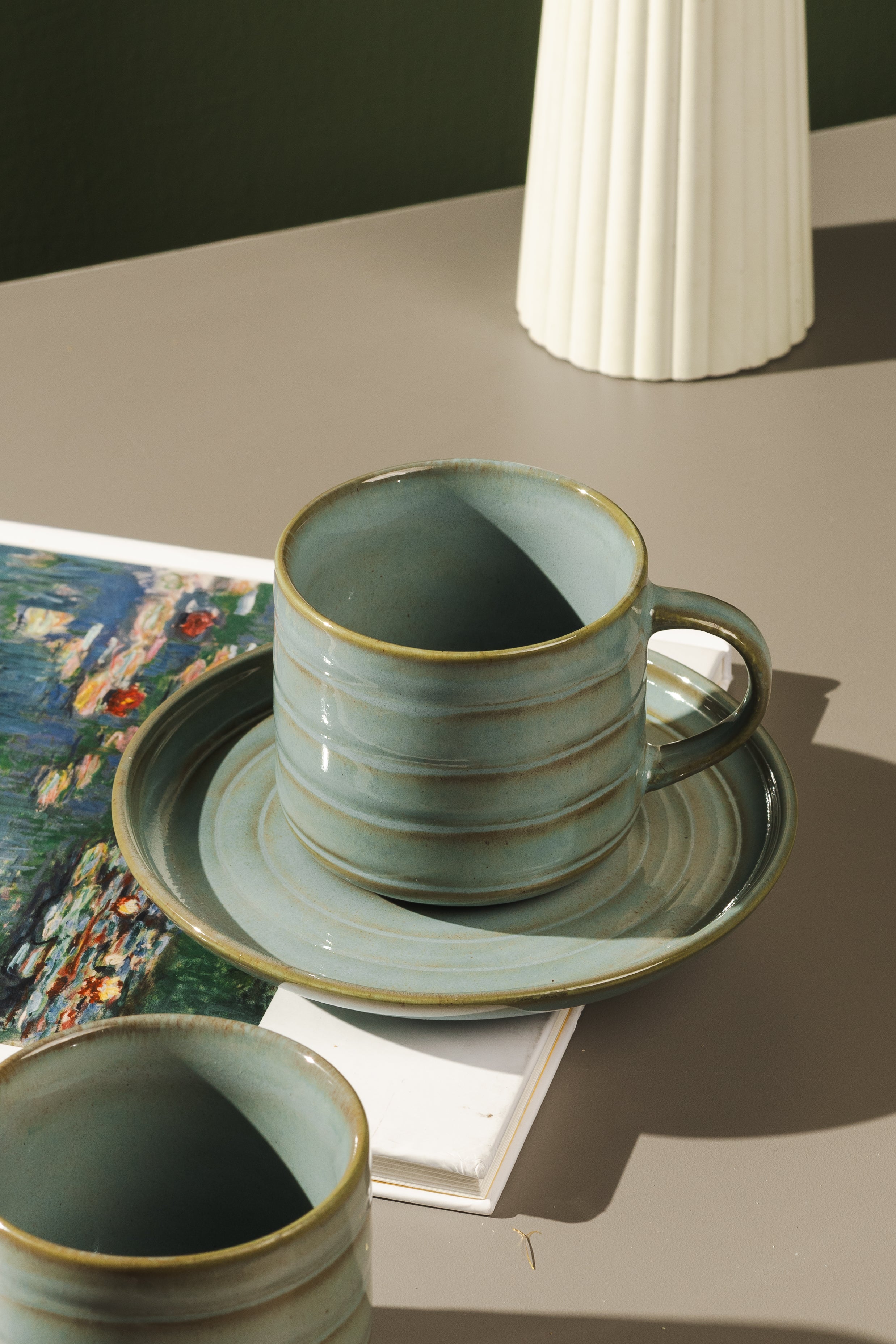 Neelora Cup & Saucer