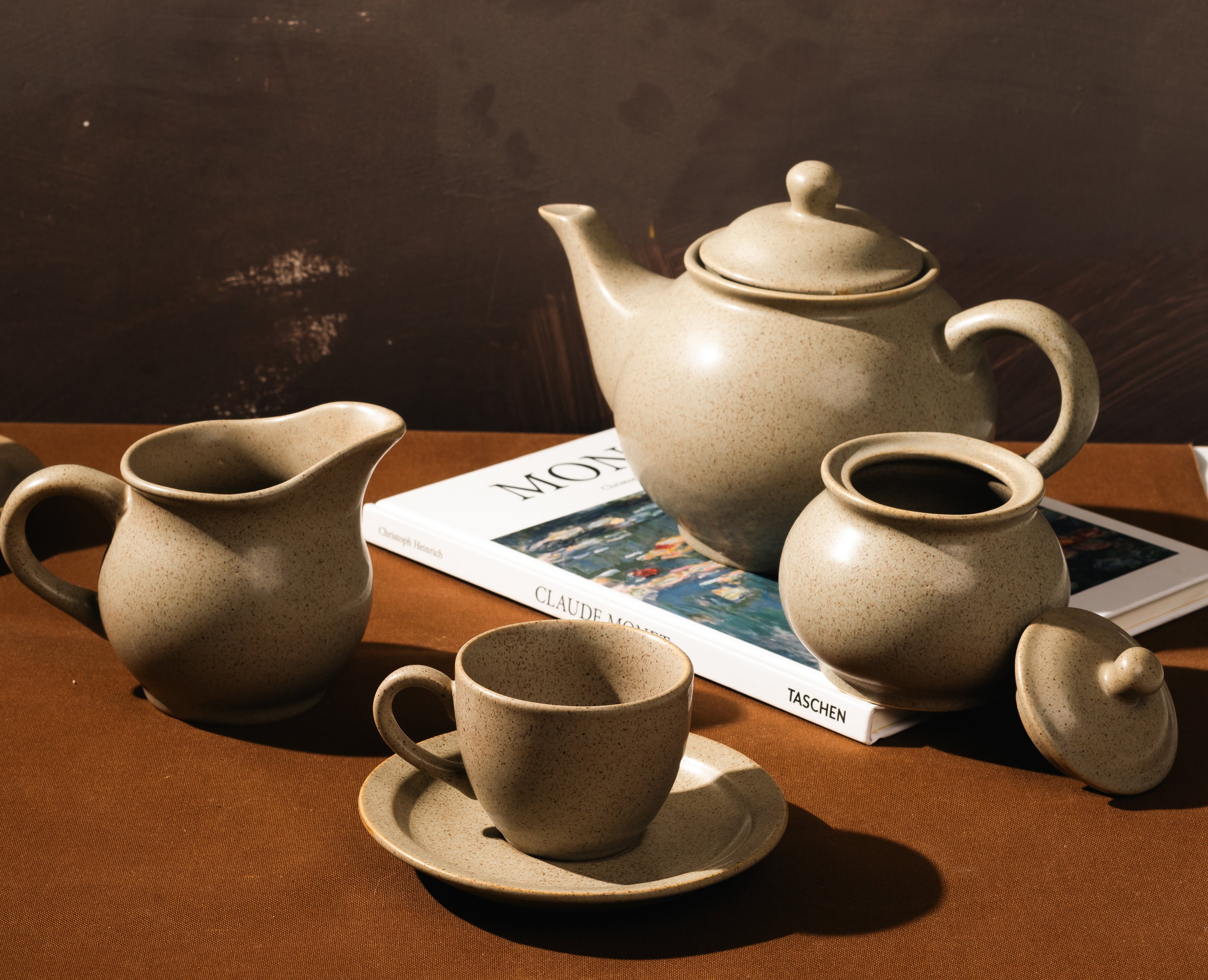 Noor Chai Set