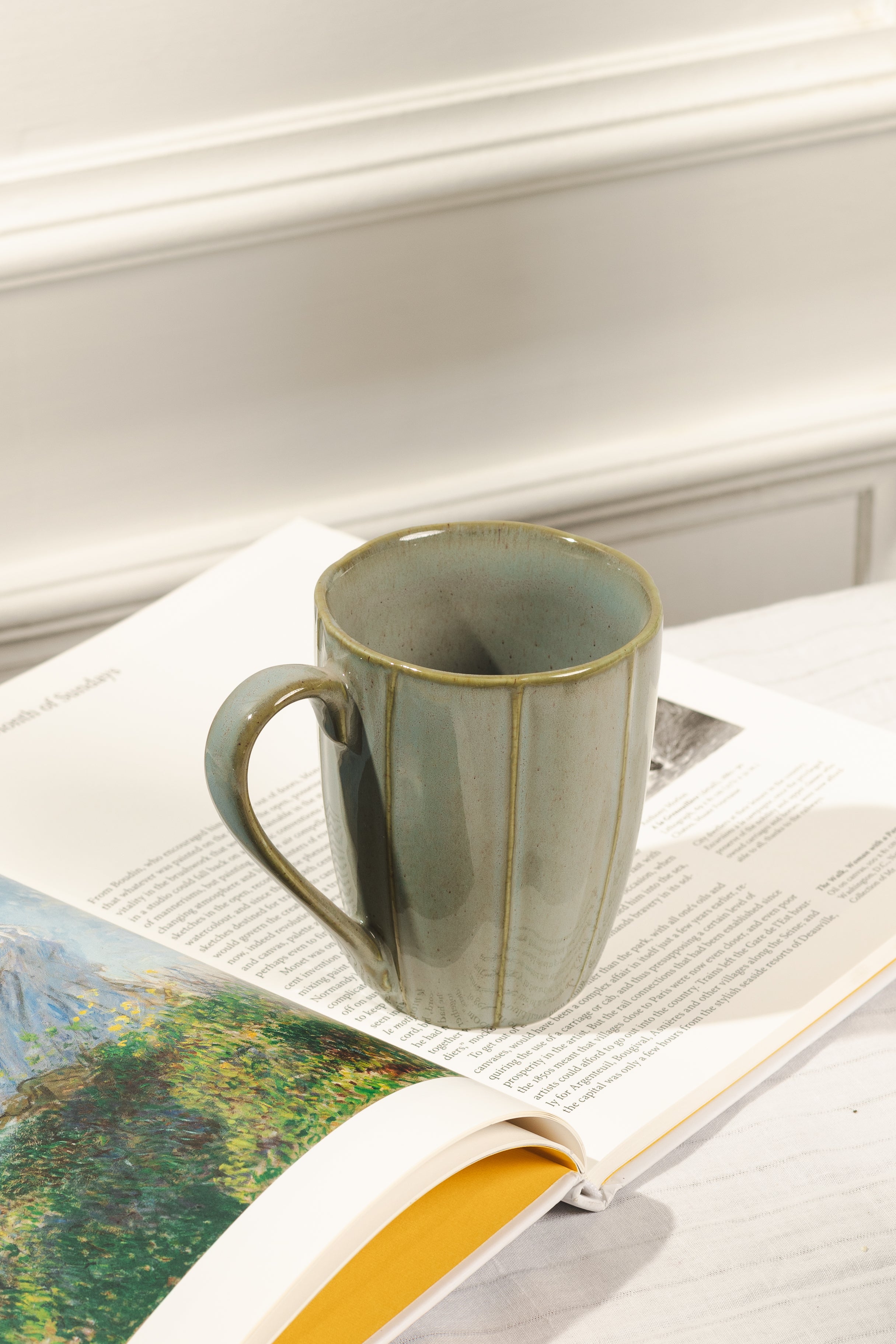 Olivaa Mug