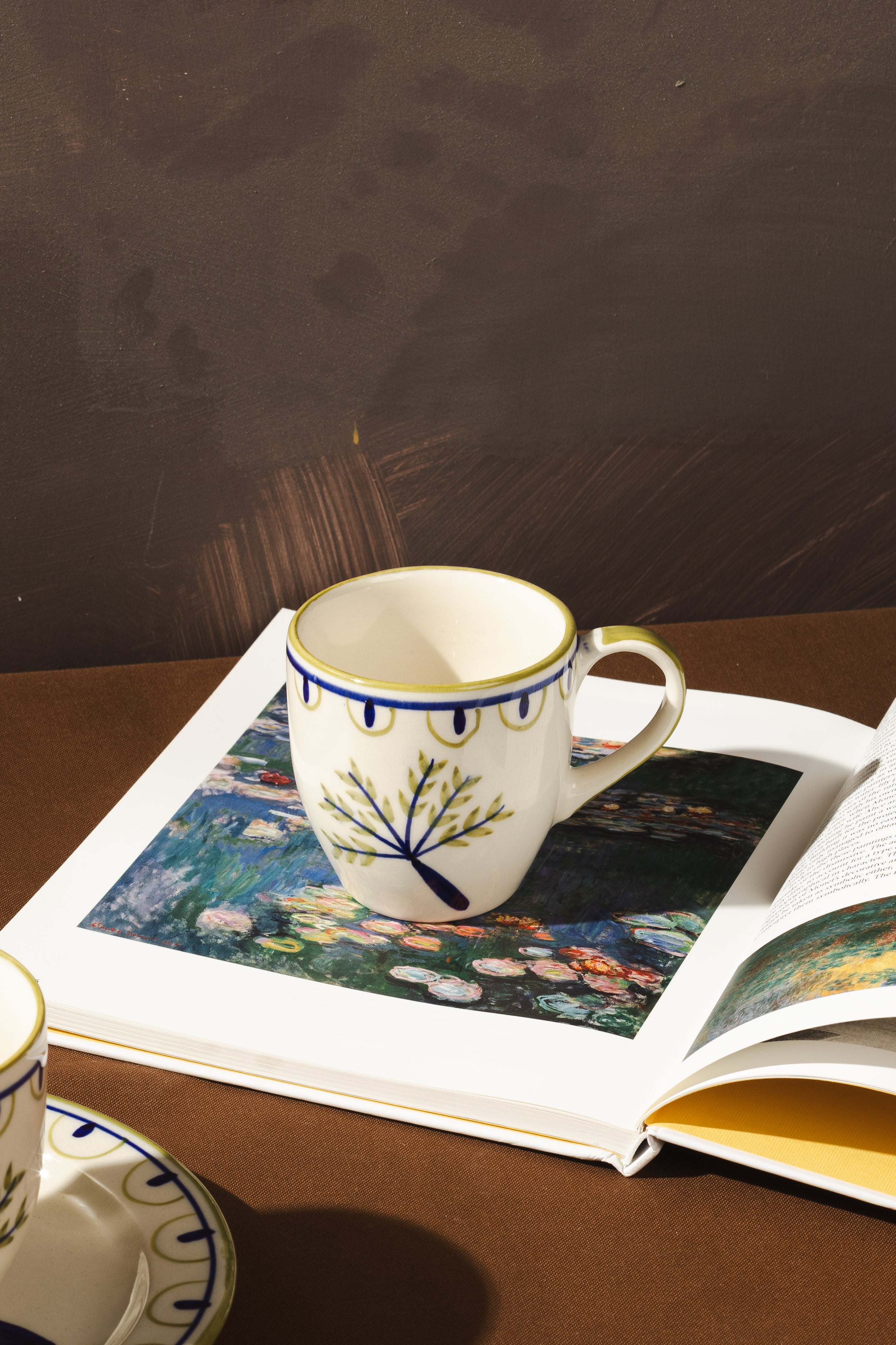 Palm Oasis Mug