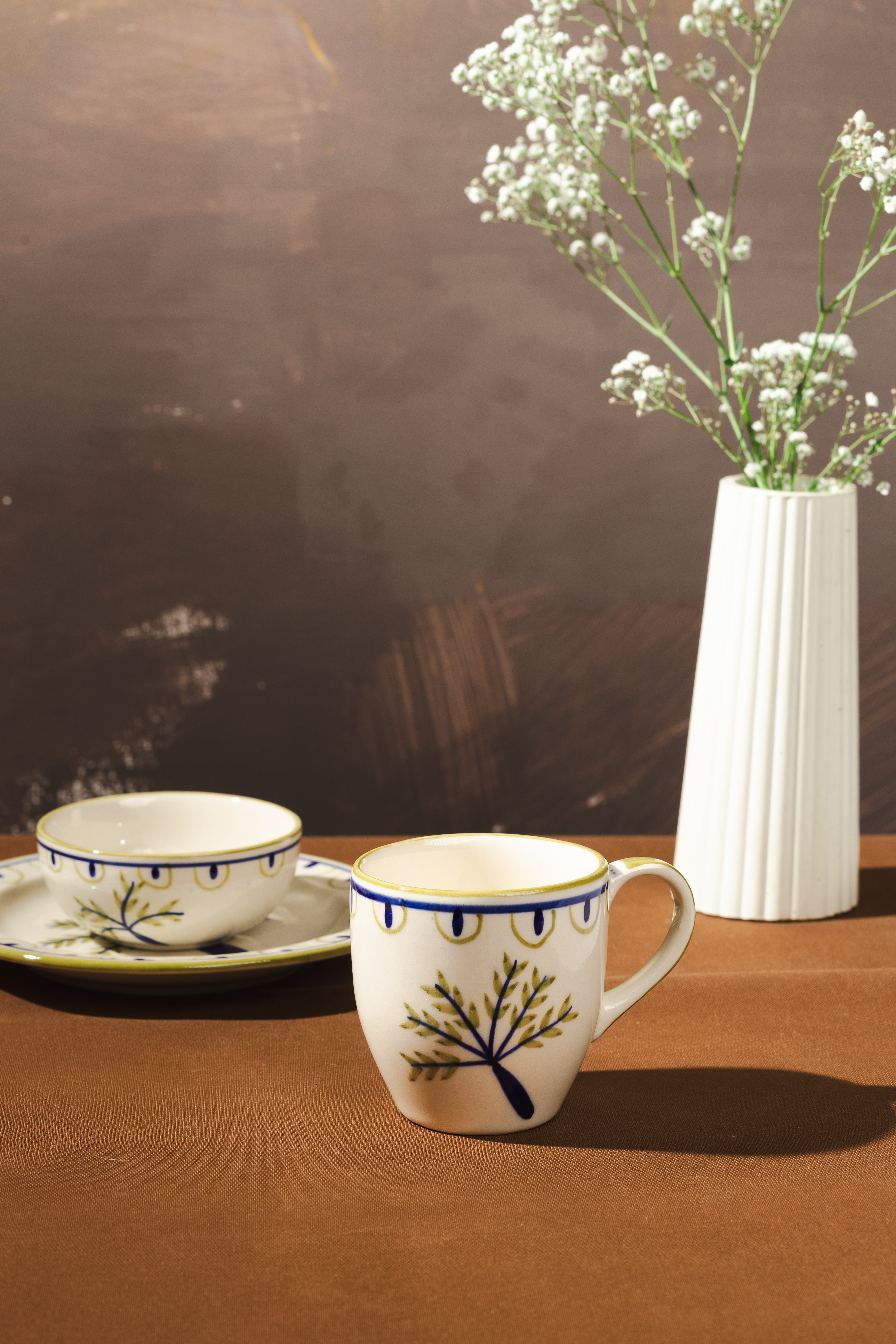 Palm Oasis Mug