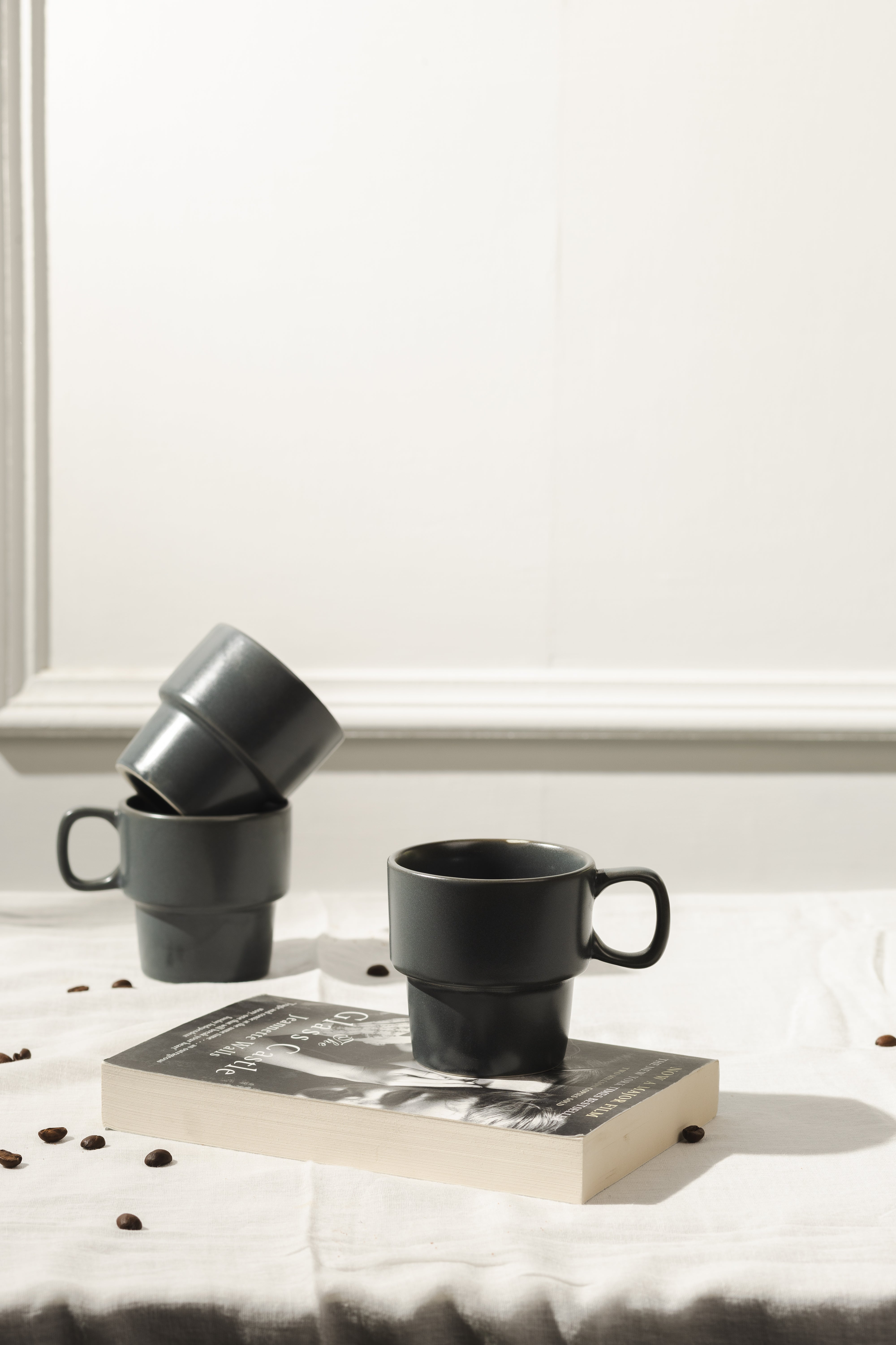 Ruh Stackable Cups