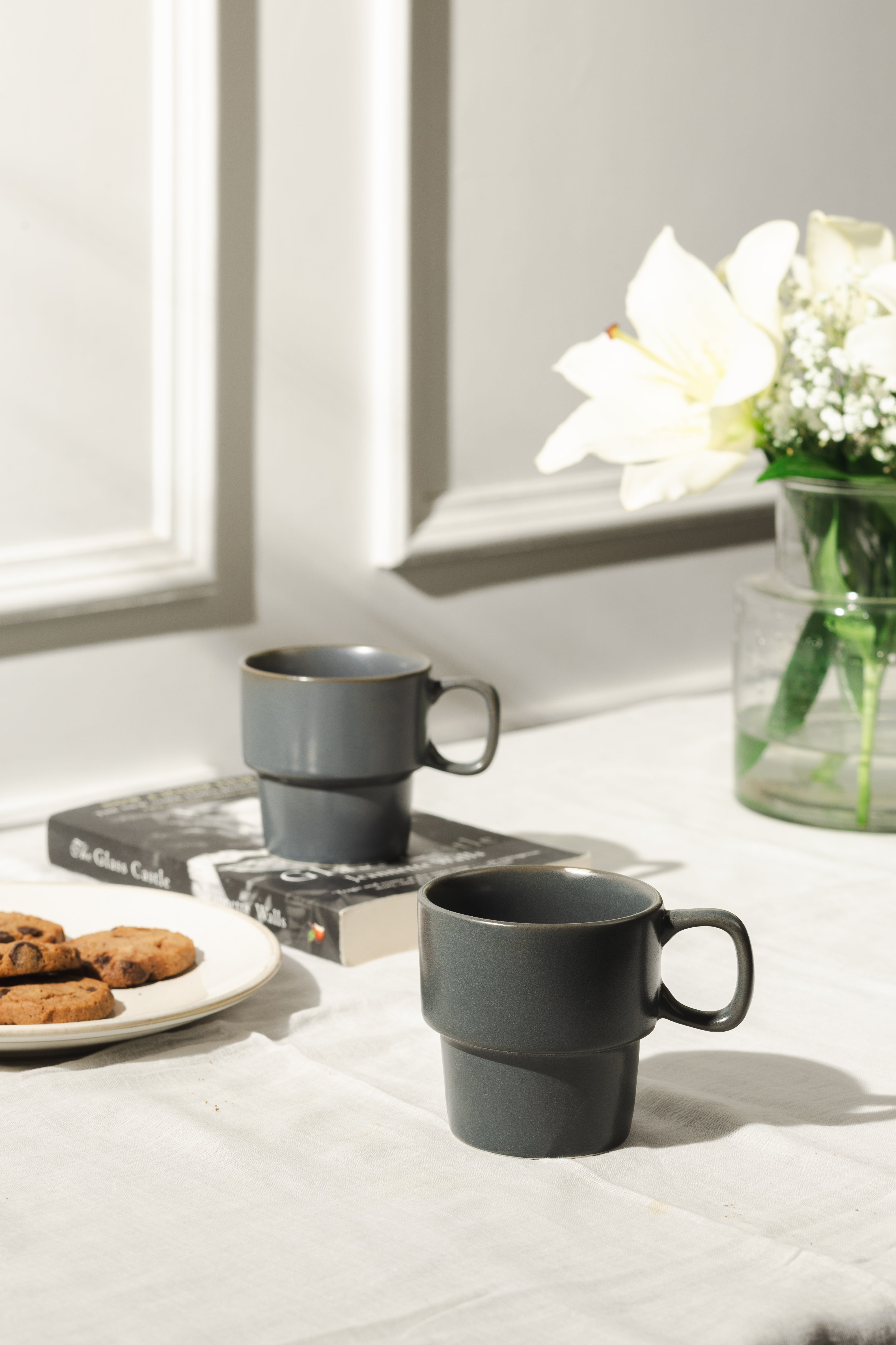 Ruh Stackable Cups