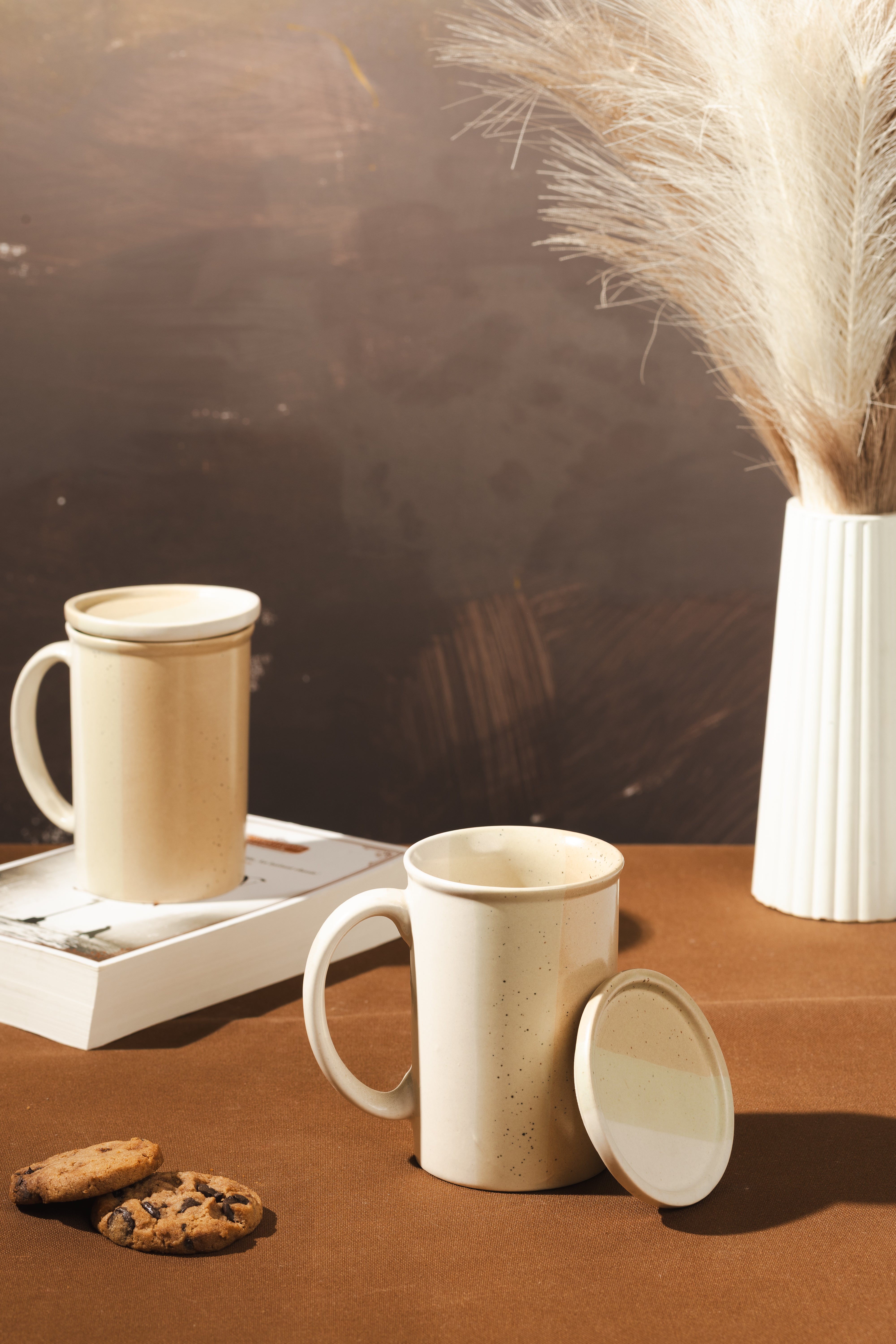 Savera Mug with Lid