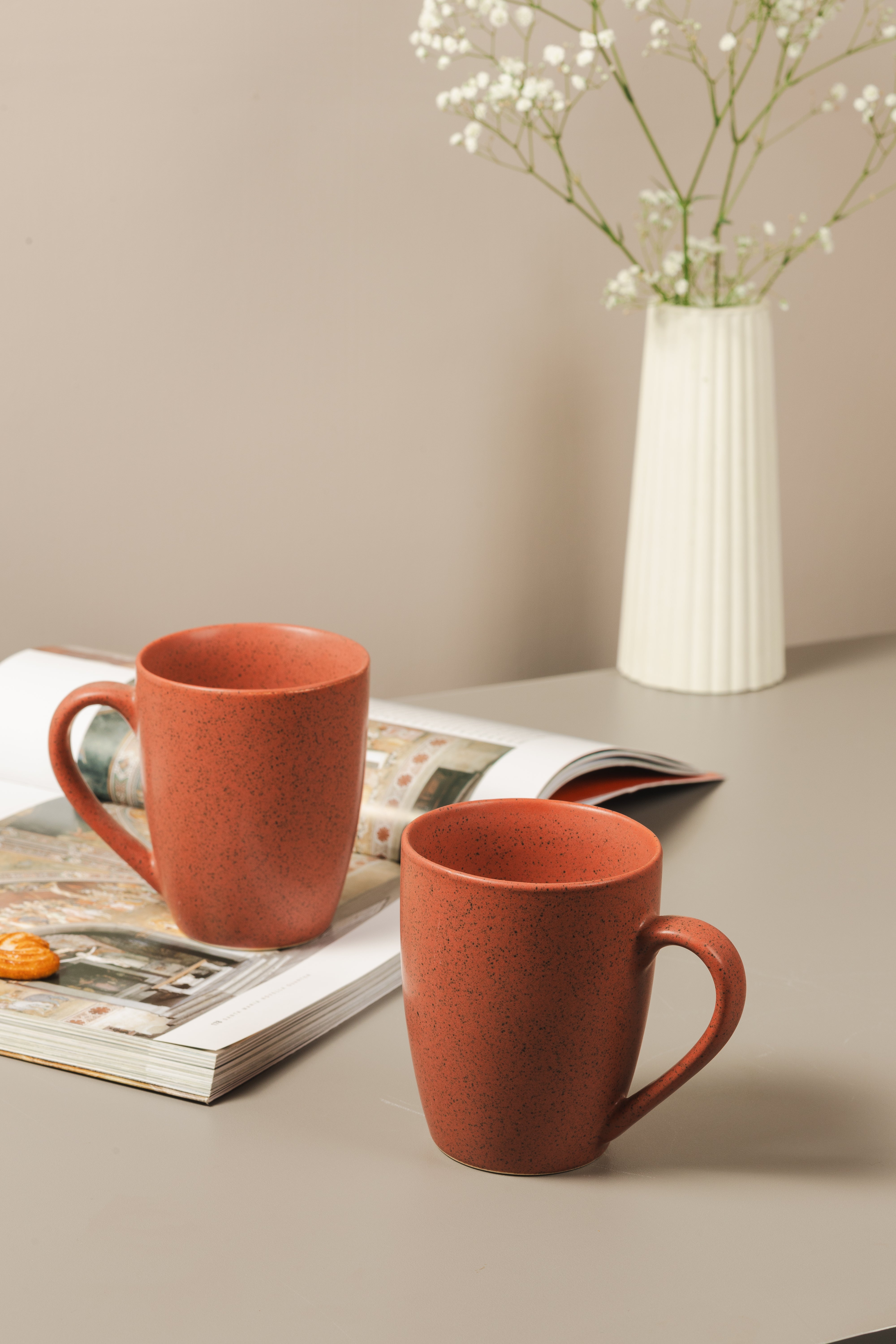 Umber Pink Mug