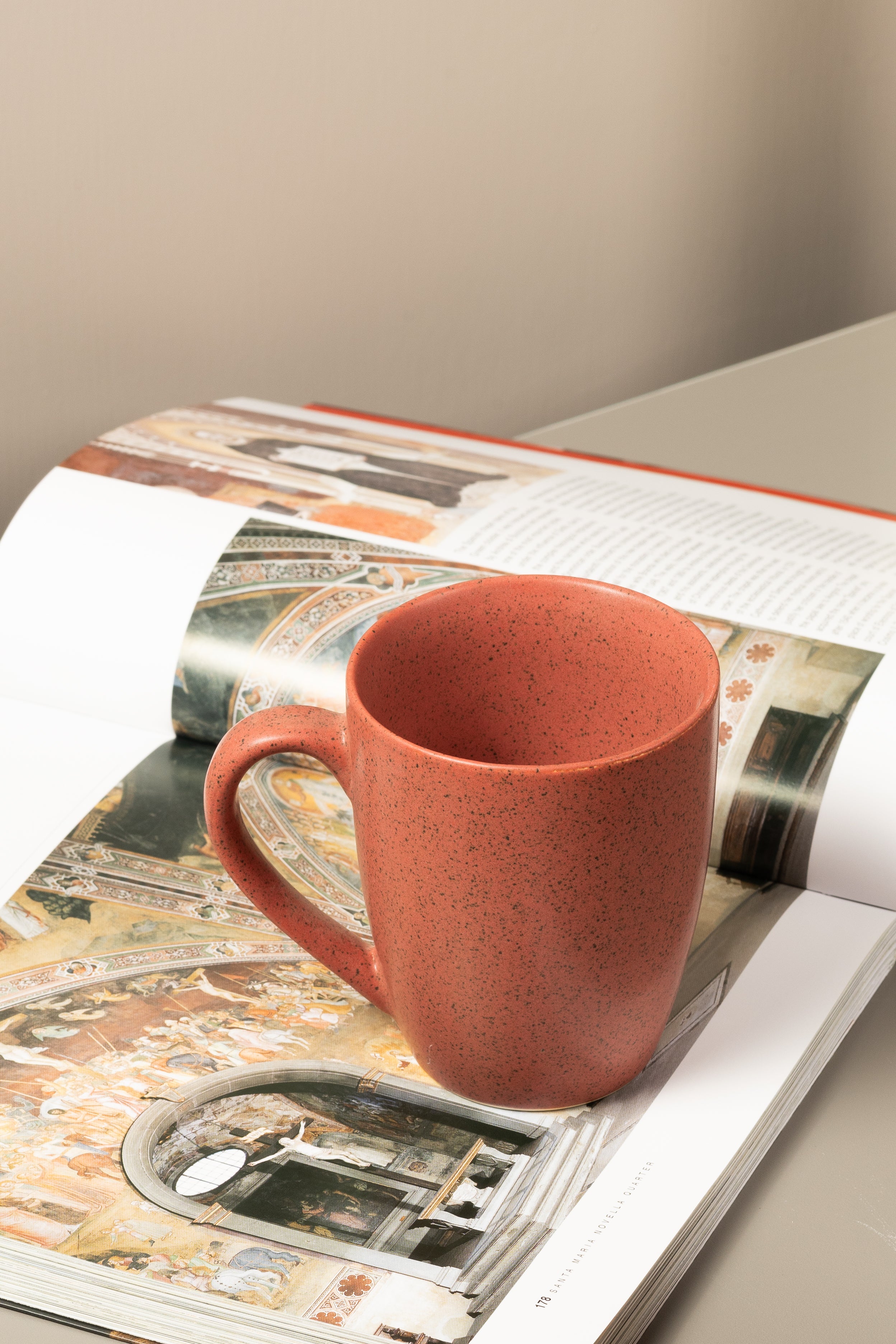 Umber Pink Mug